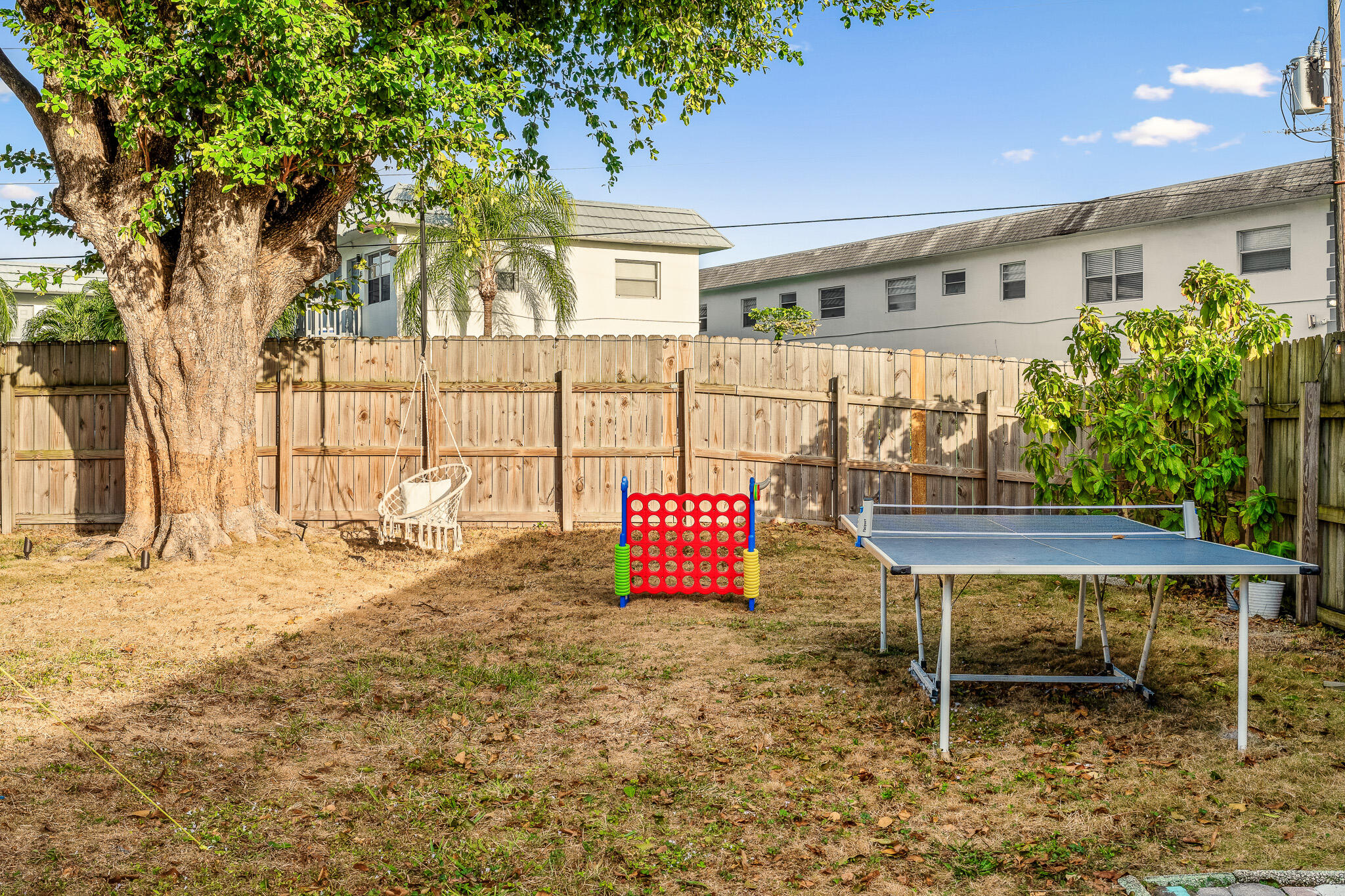 OAKLAND PARK SECOND ADD - Residential