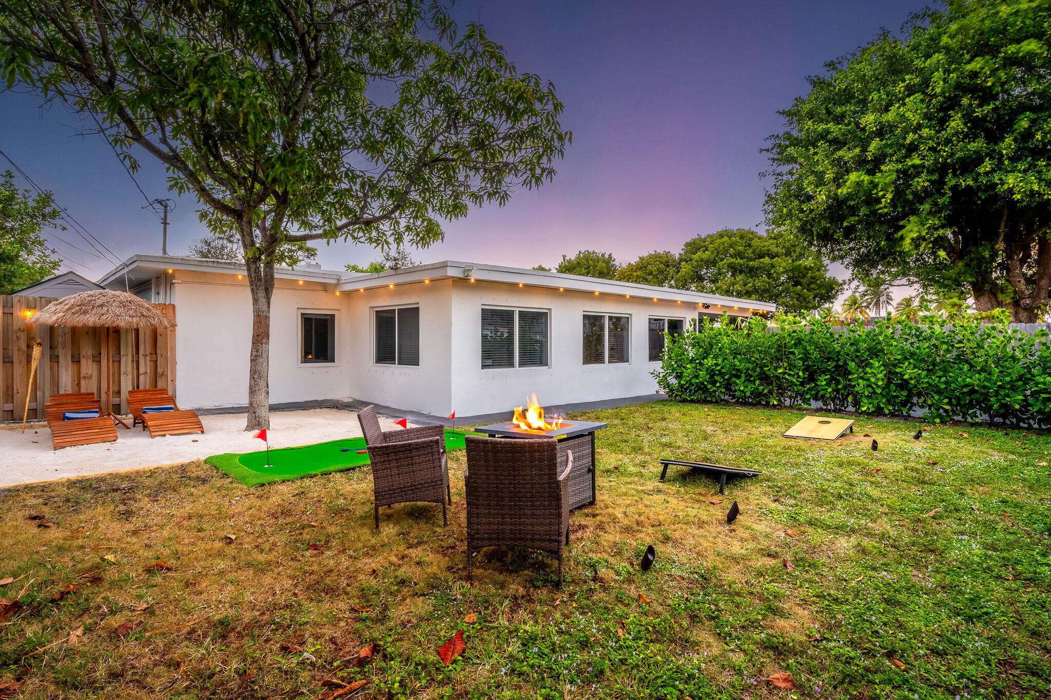 OAKLAND PARK SECOND ADD - Residential