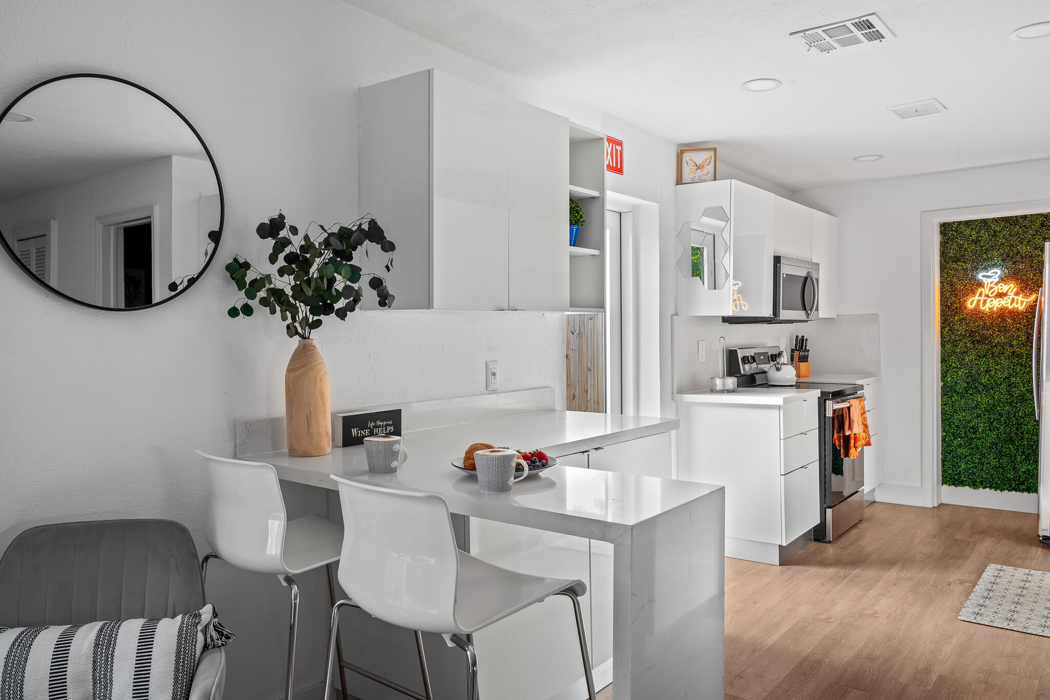 OAKLAND PARK SECOND ADD - Residential