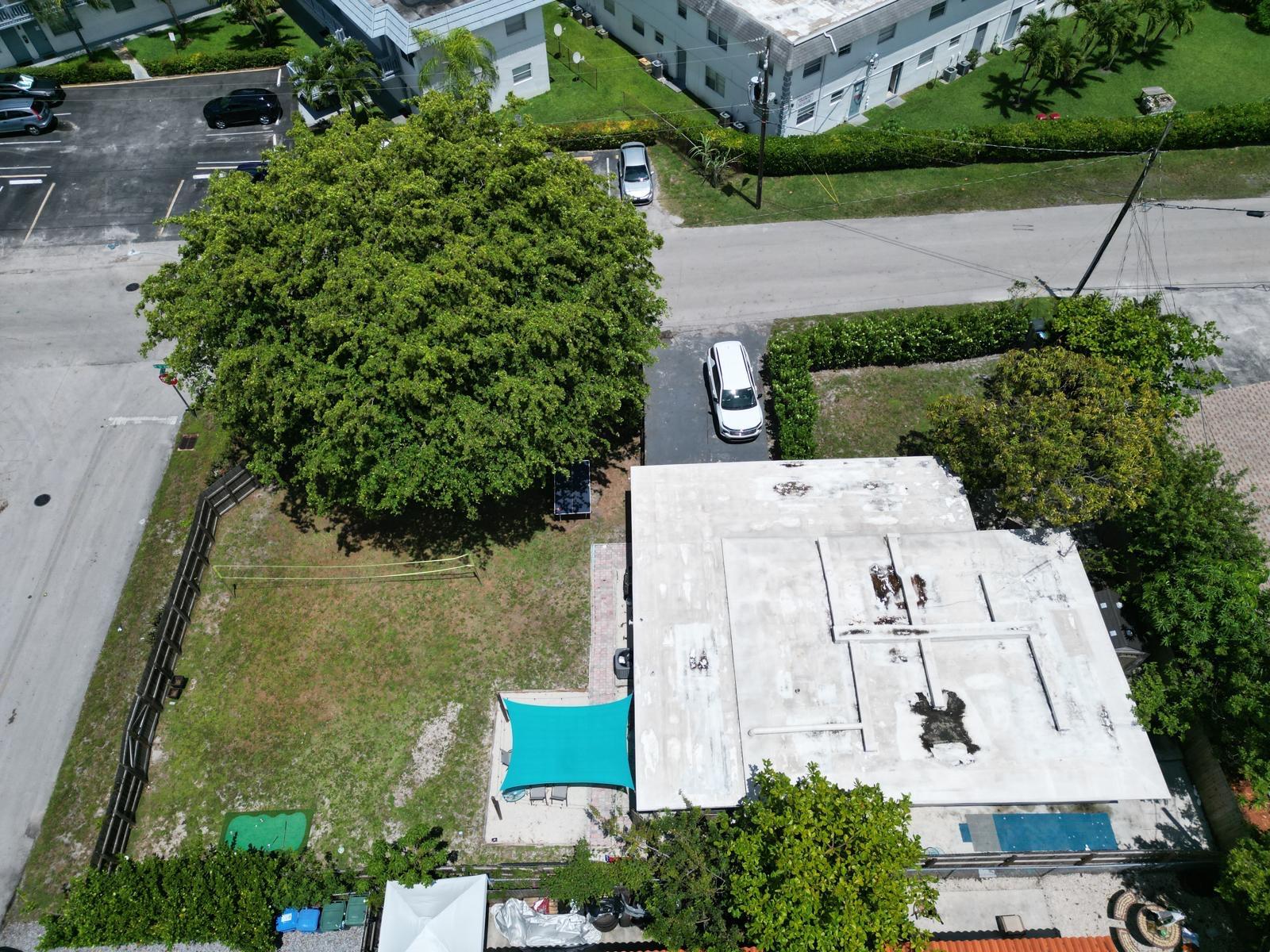 OAKLAND PARK SECOND ADD - Residential