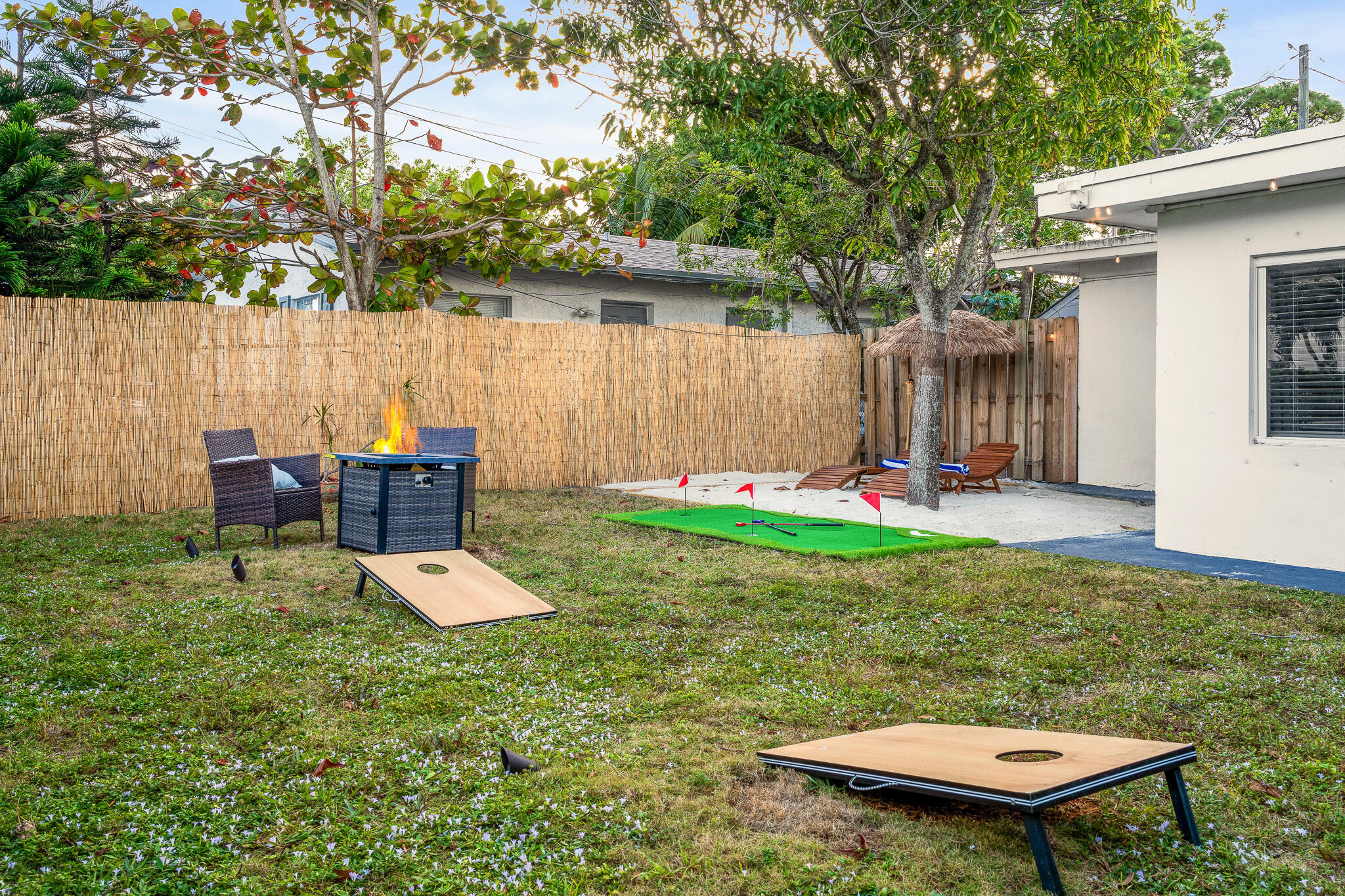 OAKLAND PARK SECOND ADD - Residential