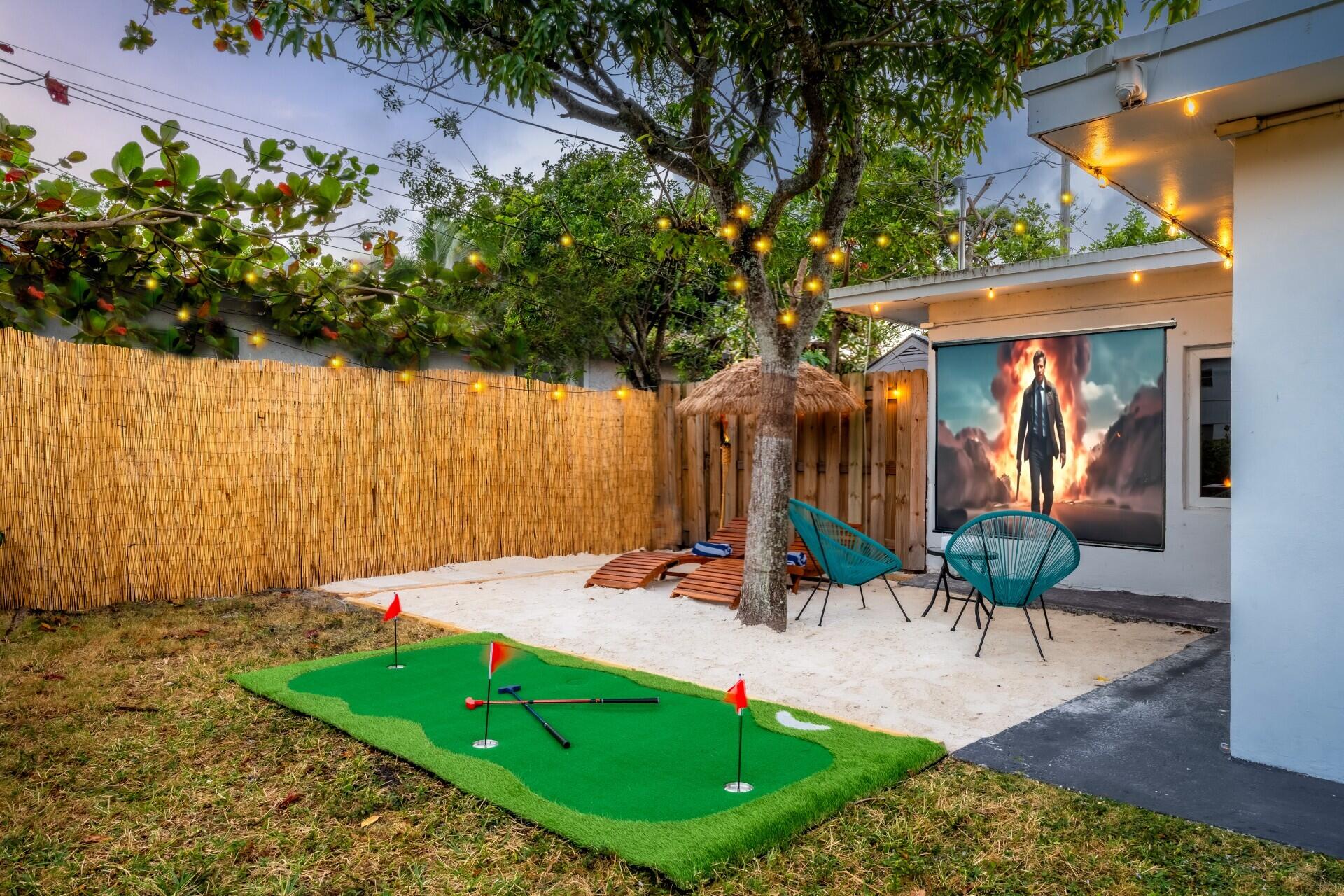 OAKLAND PARK SECOND ADD - Residential
