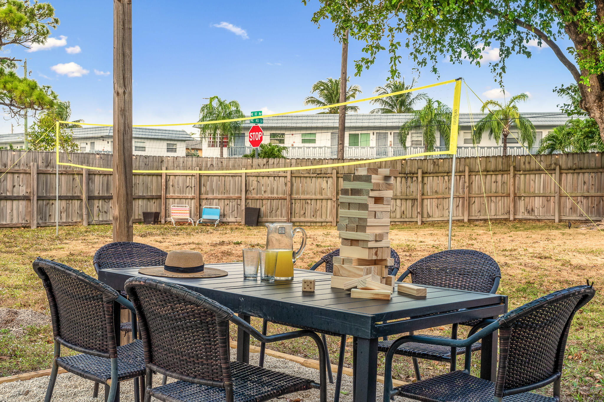 OAKLAND PARK SECOND ADD - Residential