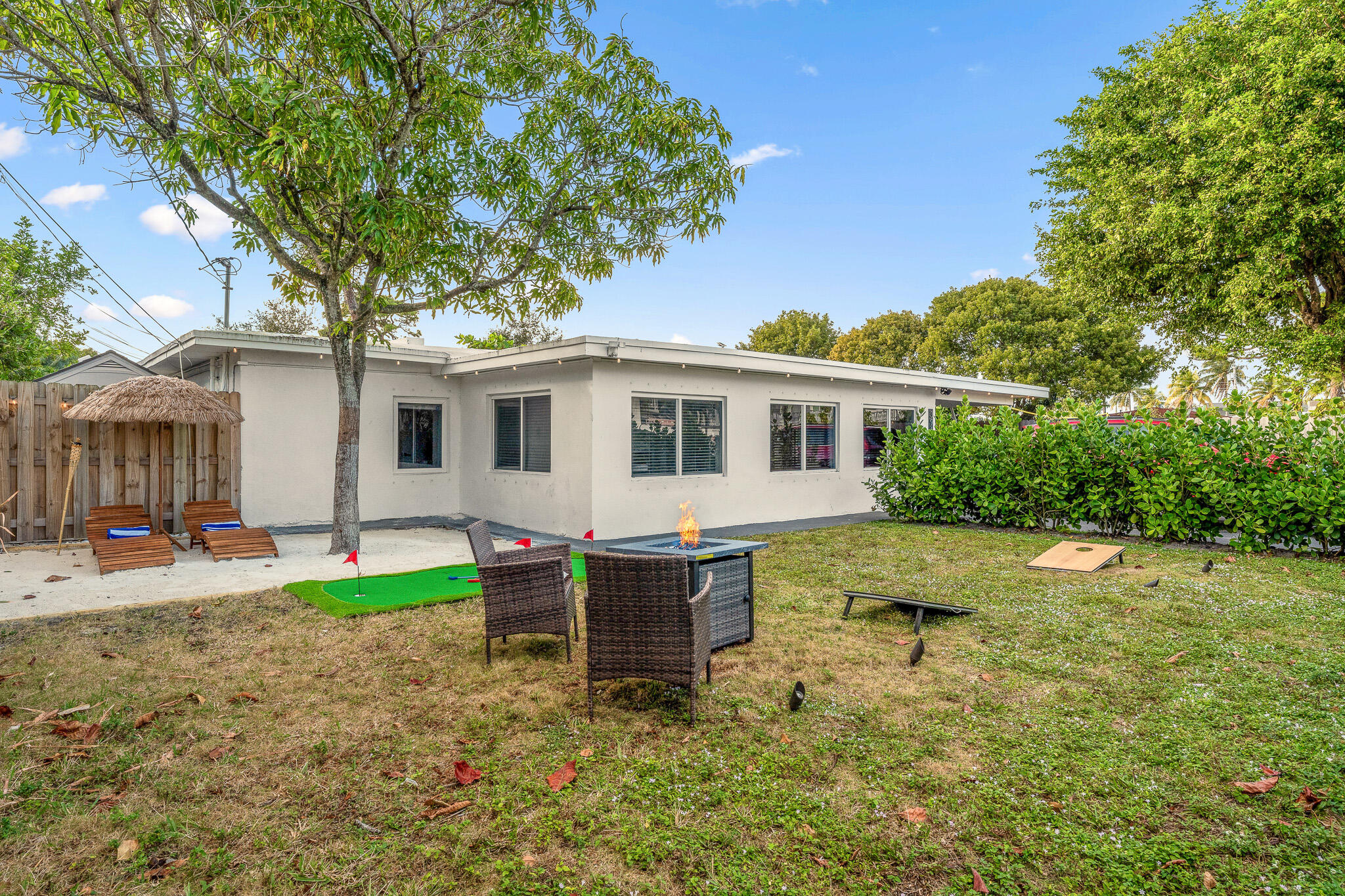 OAKLAND PARK SECOND ADD - Residential
