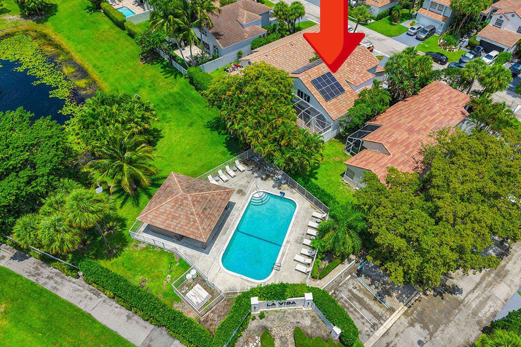 LA VIDA - Residential Lease