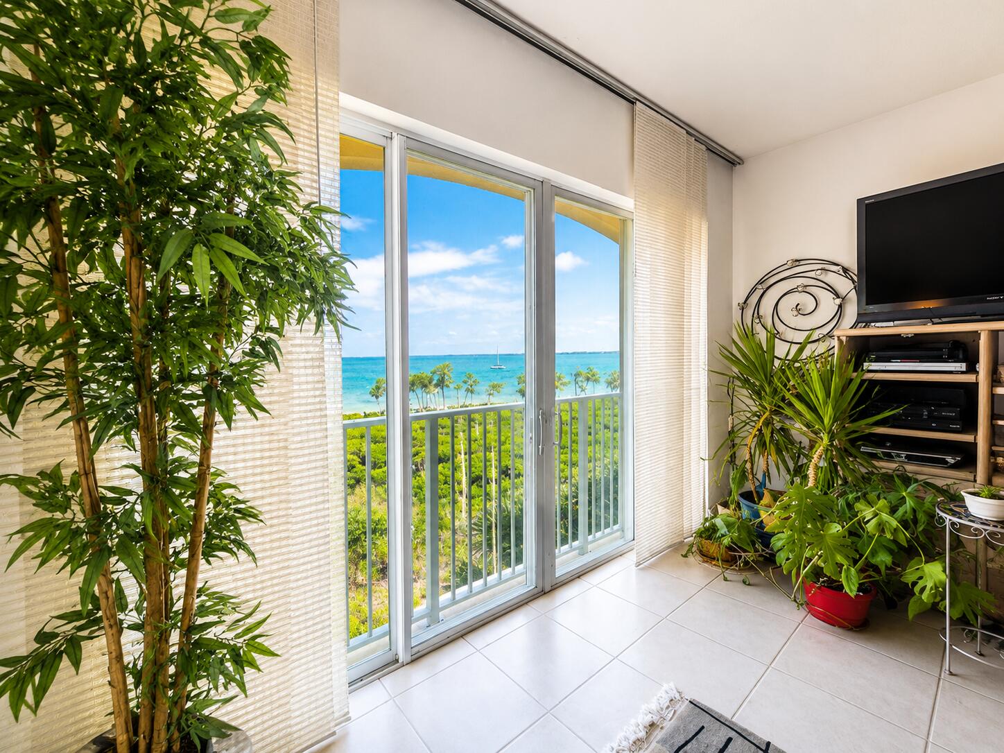 Welcome to Harbour Isle at Hutchinson Island West, a waterfront condominium community in Fort Pierce, Florida. This two-bedroom, two-bathroom residence spans 1,989 square feet of above-grade living space across four stories, offering an exceptional waterfront lifestyle. Located within a full-service condominium community, this property provides direct access to the waterfront setting that defines Harbour Isle. The generous floor plan and multi-story layout create flexible living arrangements with ample space for everyday comfort and entertaining. This waterfront condominium presents an outstanding opportunity to own property in one of the area's established waterfront communities. Available for annual lease or short term lease (minimum 90 days).