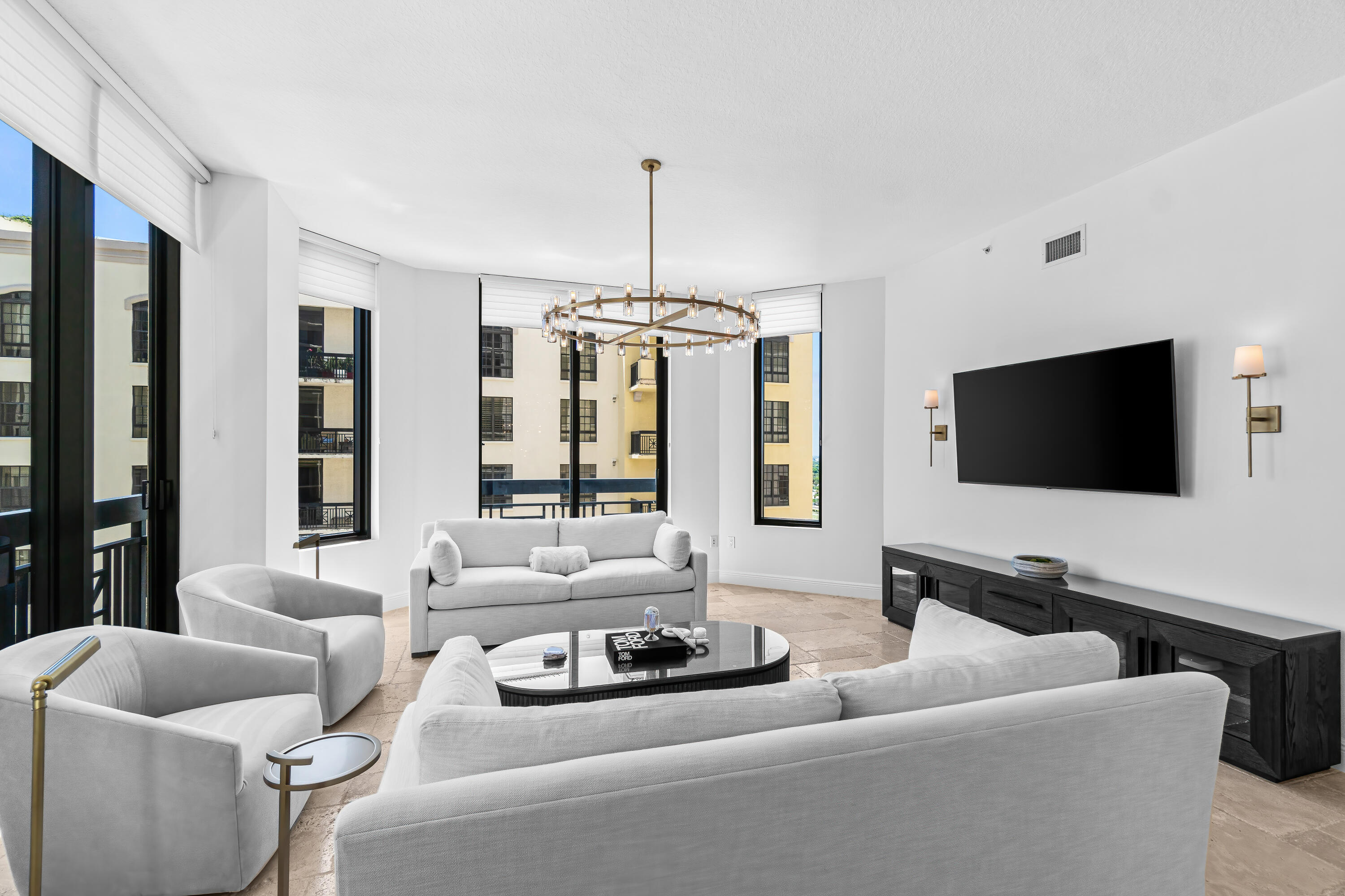 TWO CITY PLAZA CONDO - Residential
