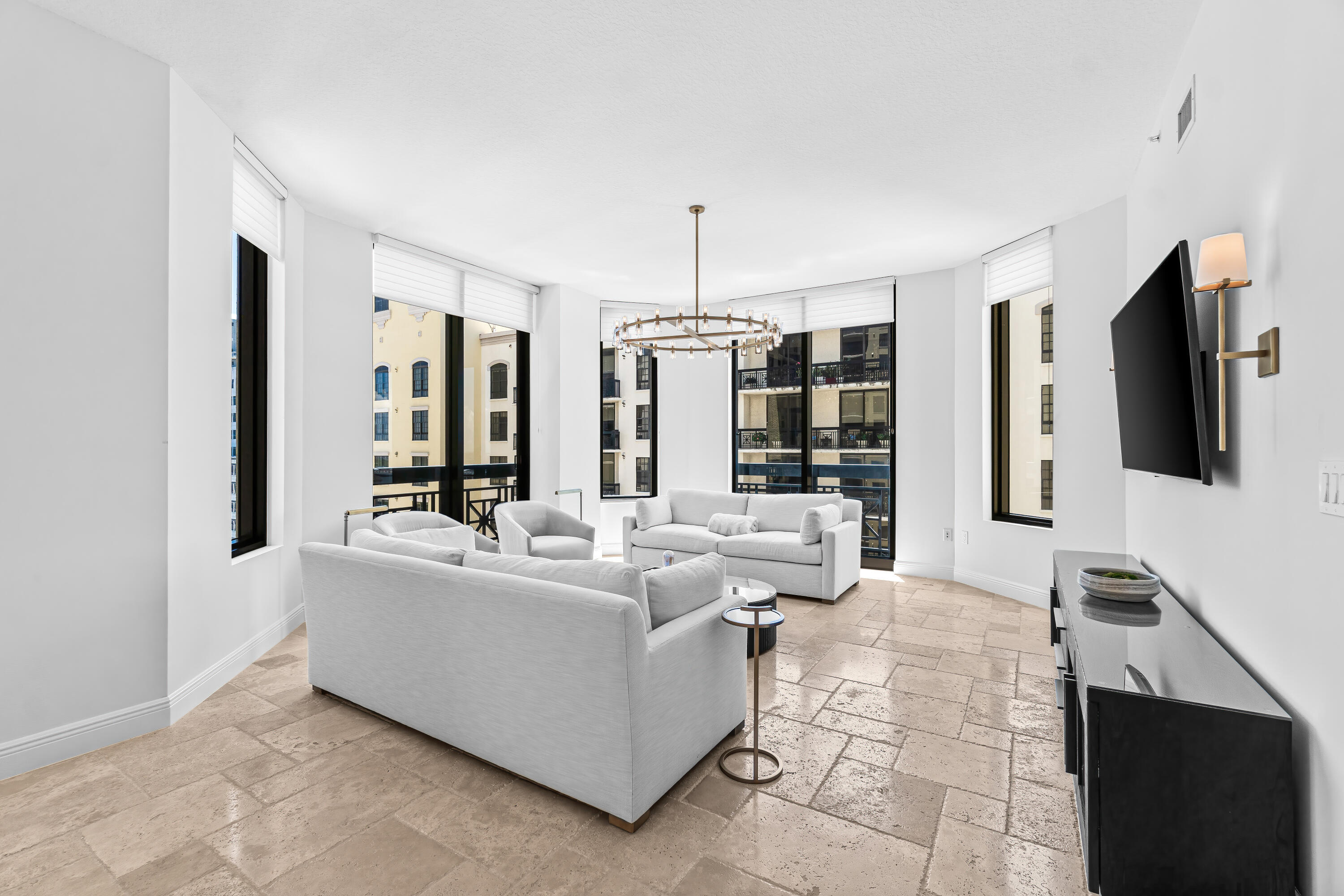 TWO CITY PLAZA CONDO - Residential