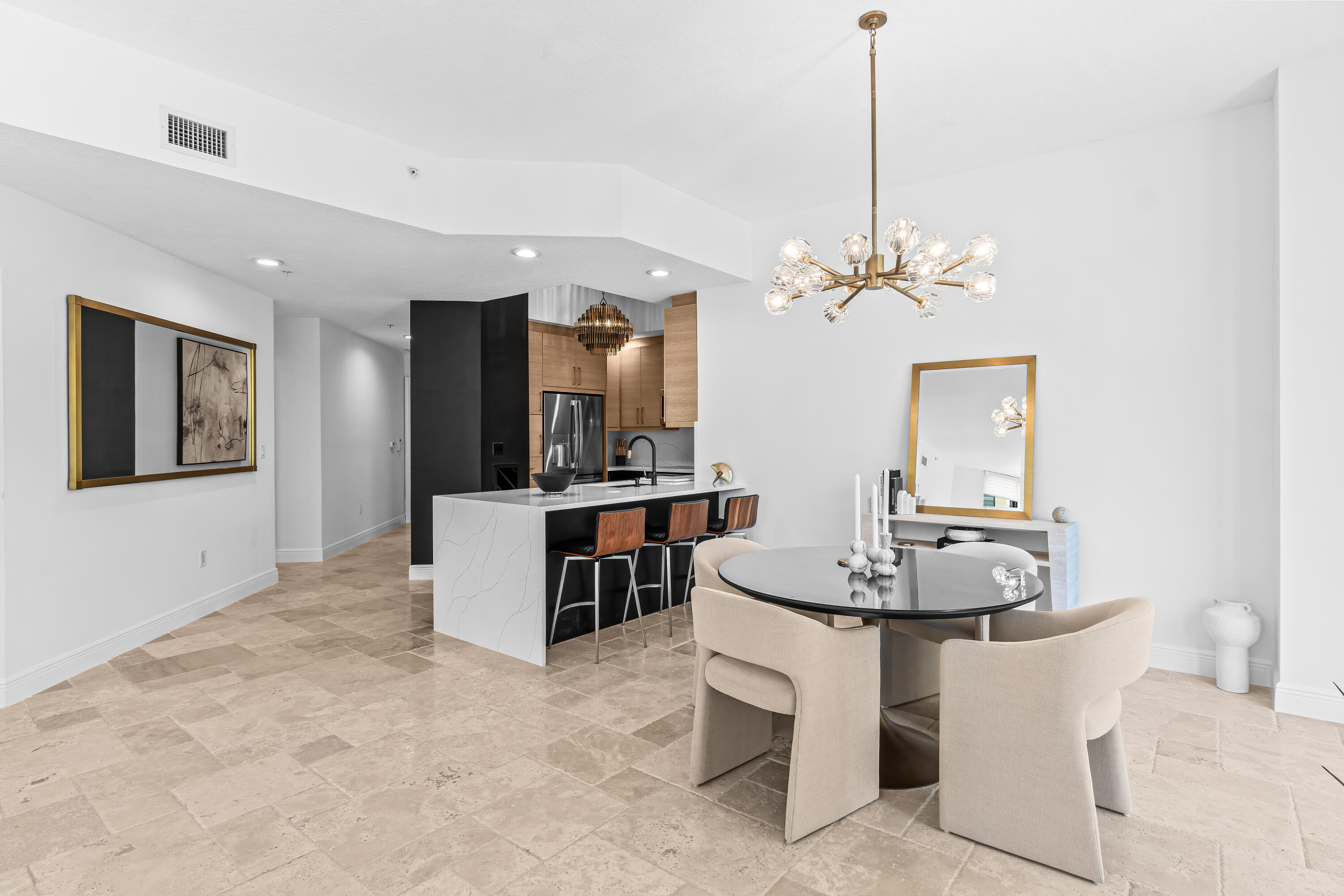 TWO CITY PLAZA CONDO - Residential