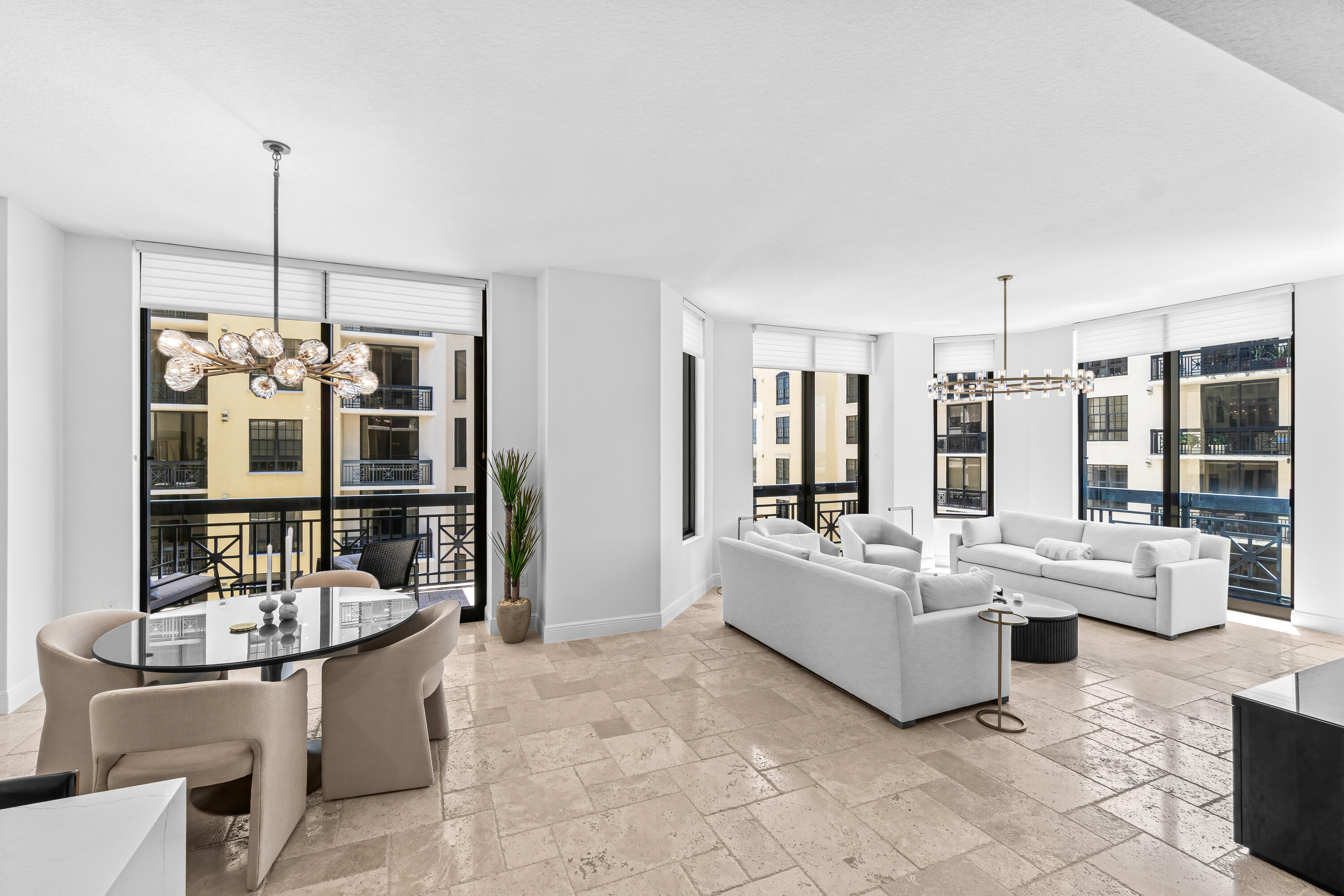 TWO CITY PLAZA CONDO - Residential