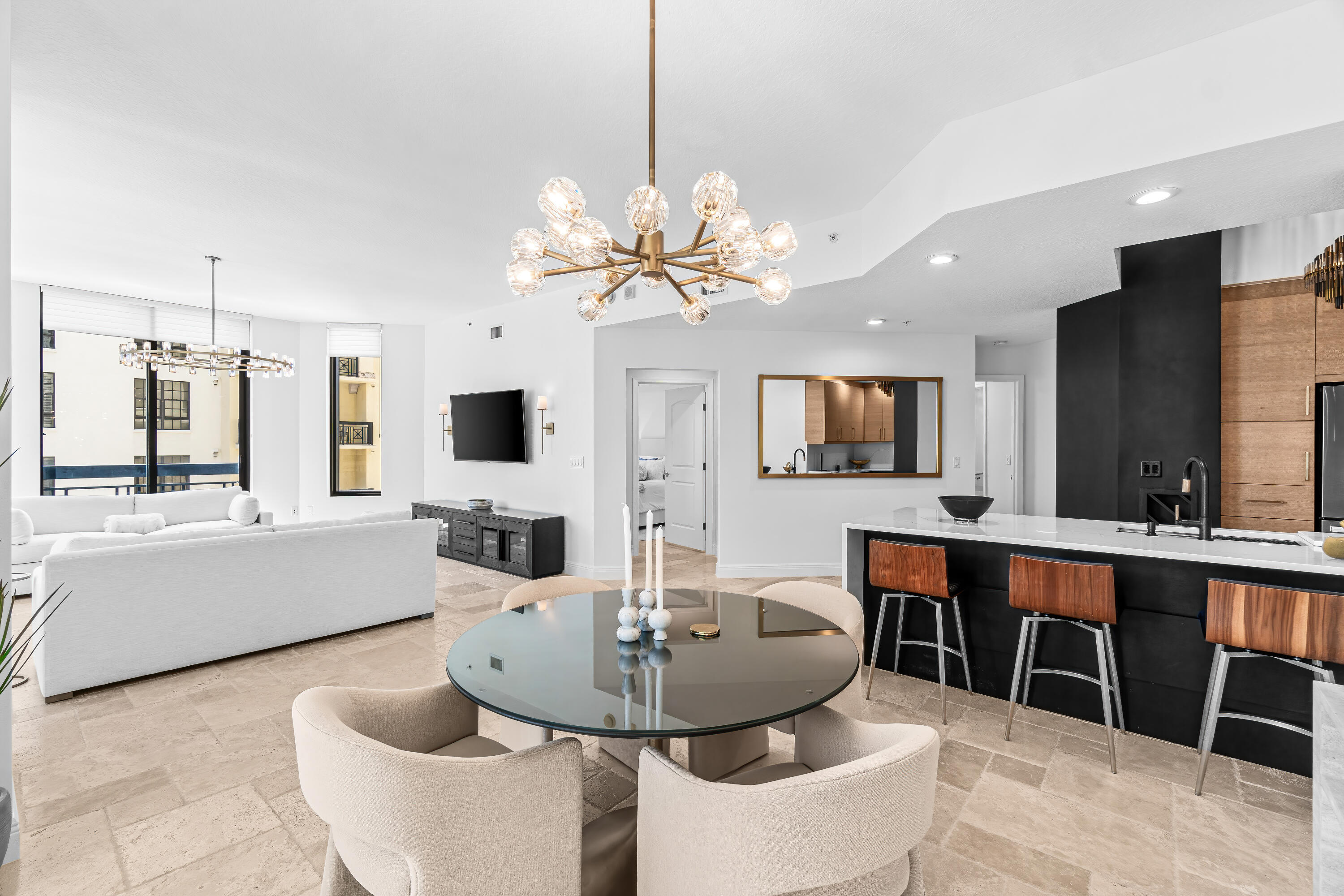 TWO CITY PLAZA CONDO - Residential
