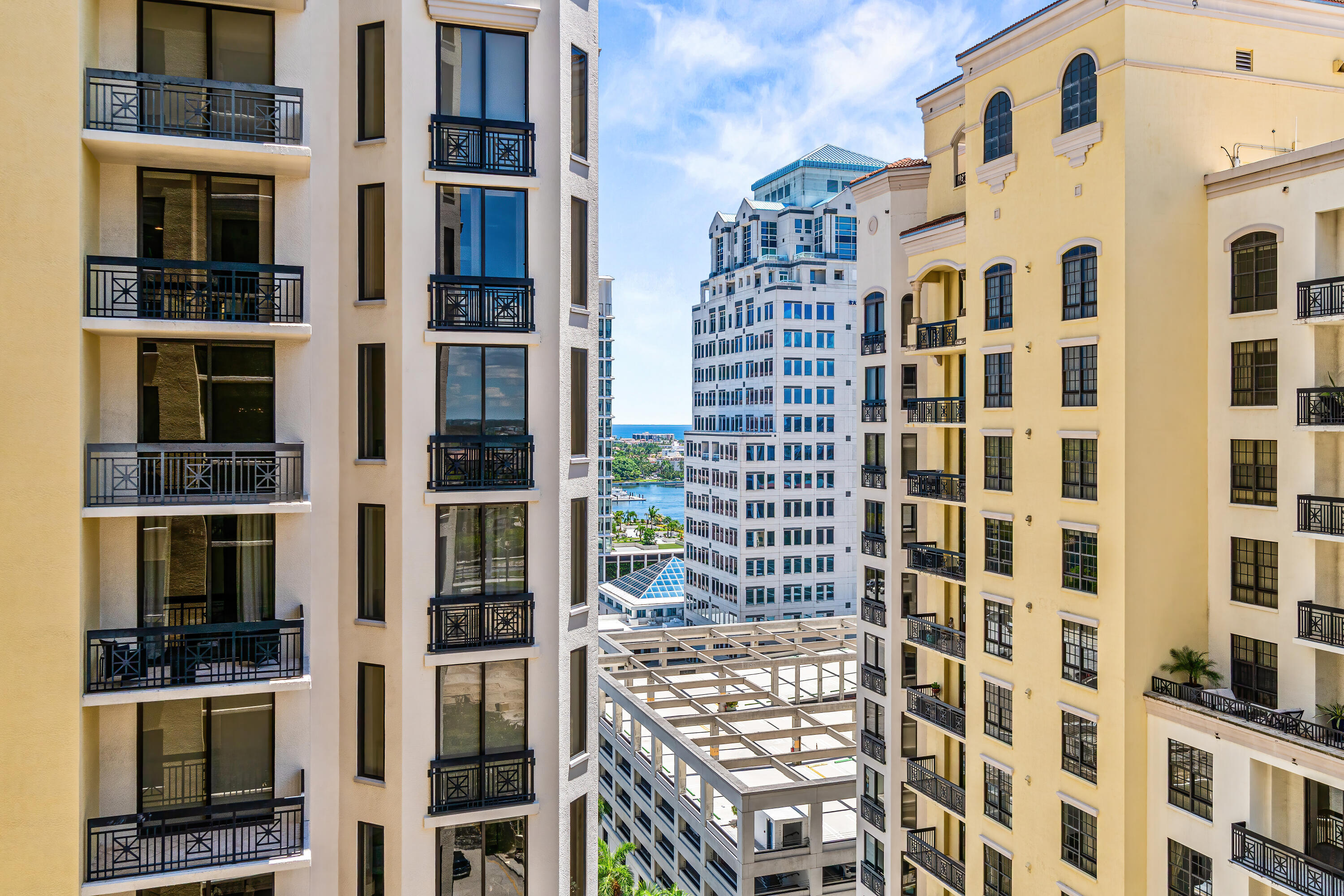 TWO CITY PLAZA CONDO - Residential