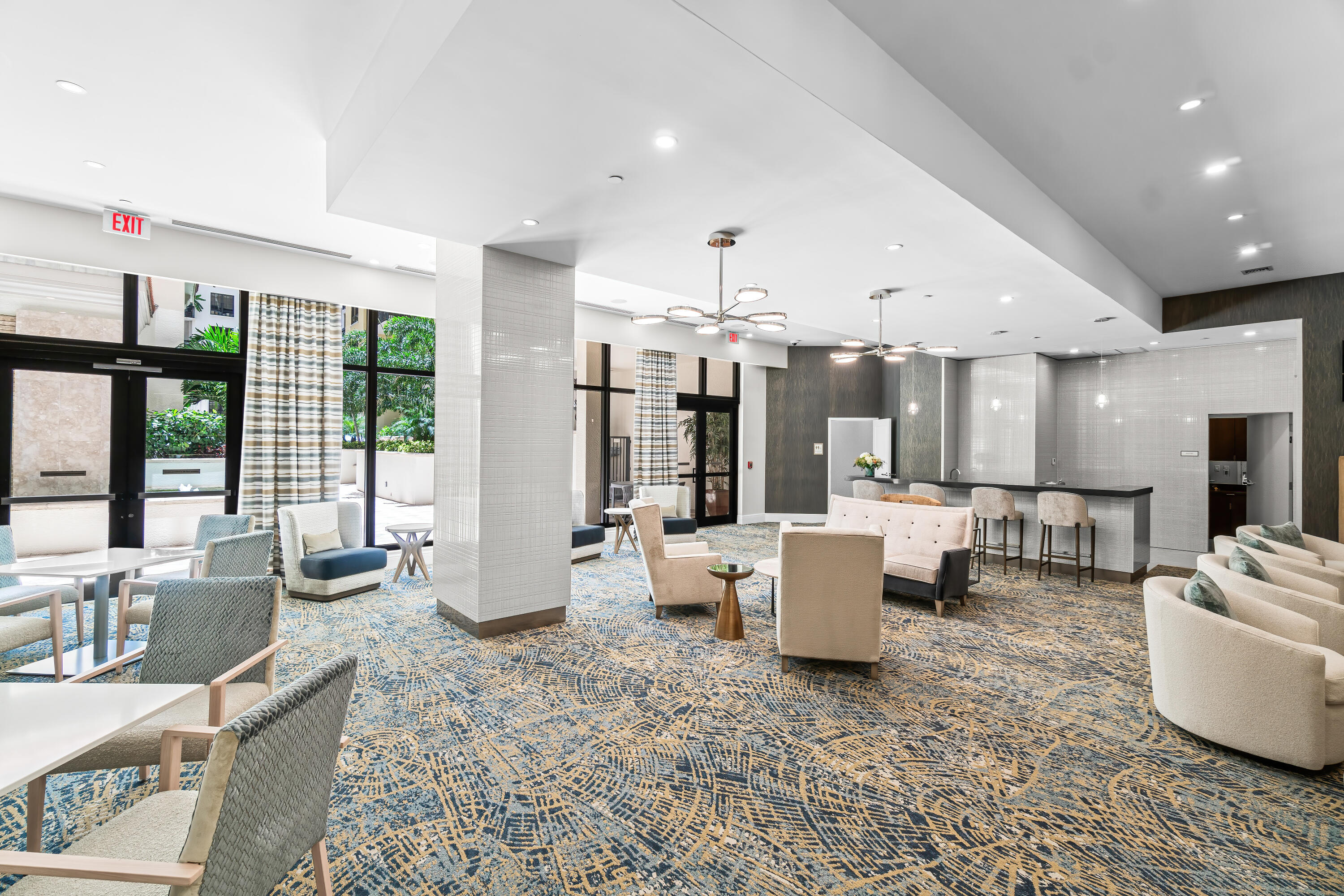 TWO CITY PLAZA CONDO - Residential