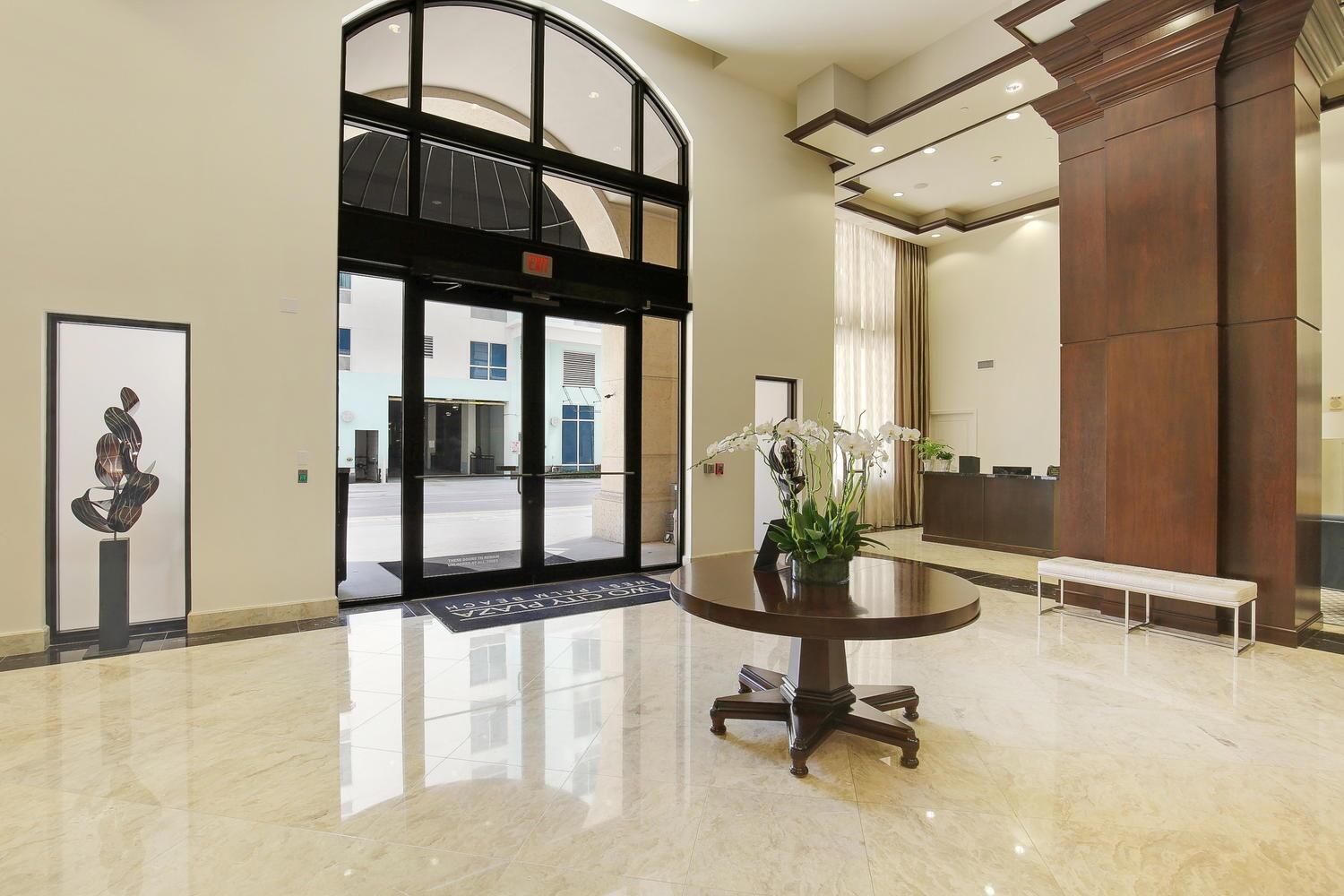 TWO CITY PLAZA CONDO - Residential
