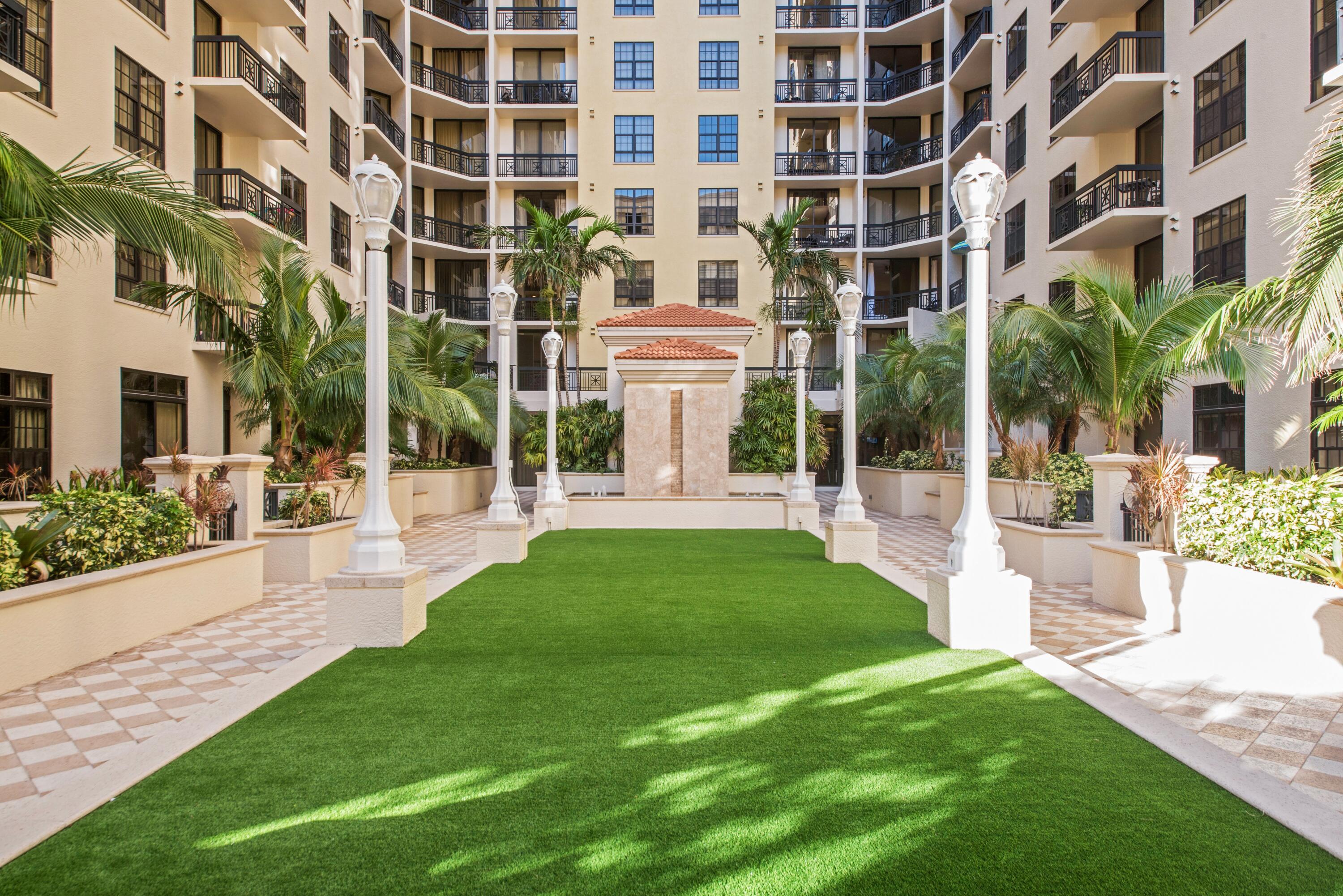 TWO CITY PLAZA CONDO - Residential