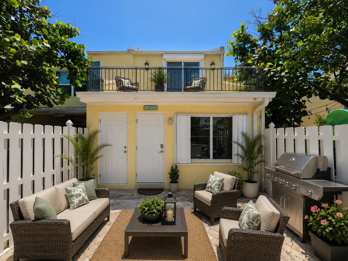 CORAL COVE BEACH SECTION 1 - Residential