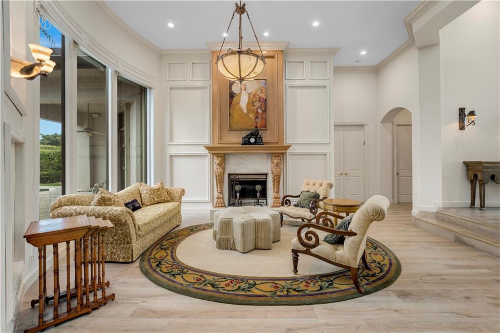 Hawks Landing - Residential