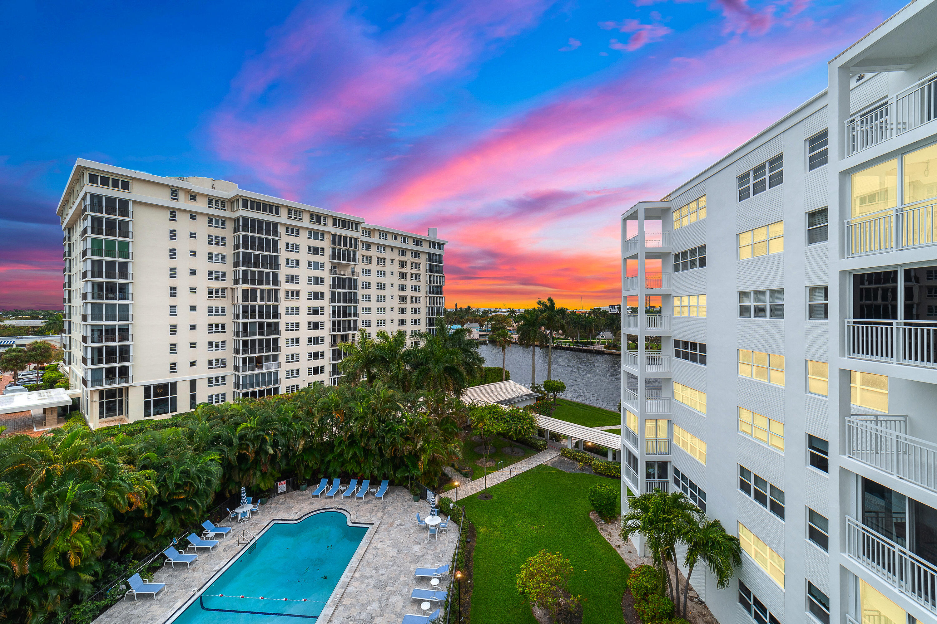 DELRAY SUMMIT CONDO - Residential