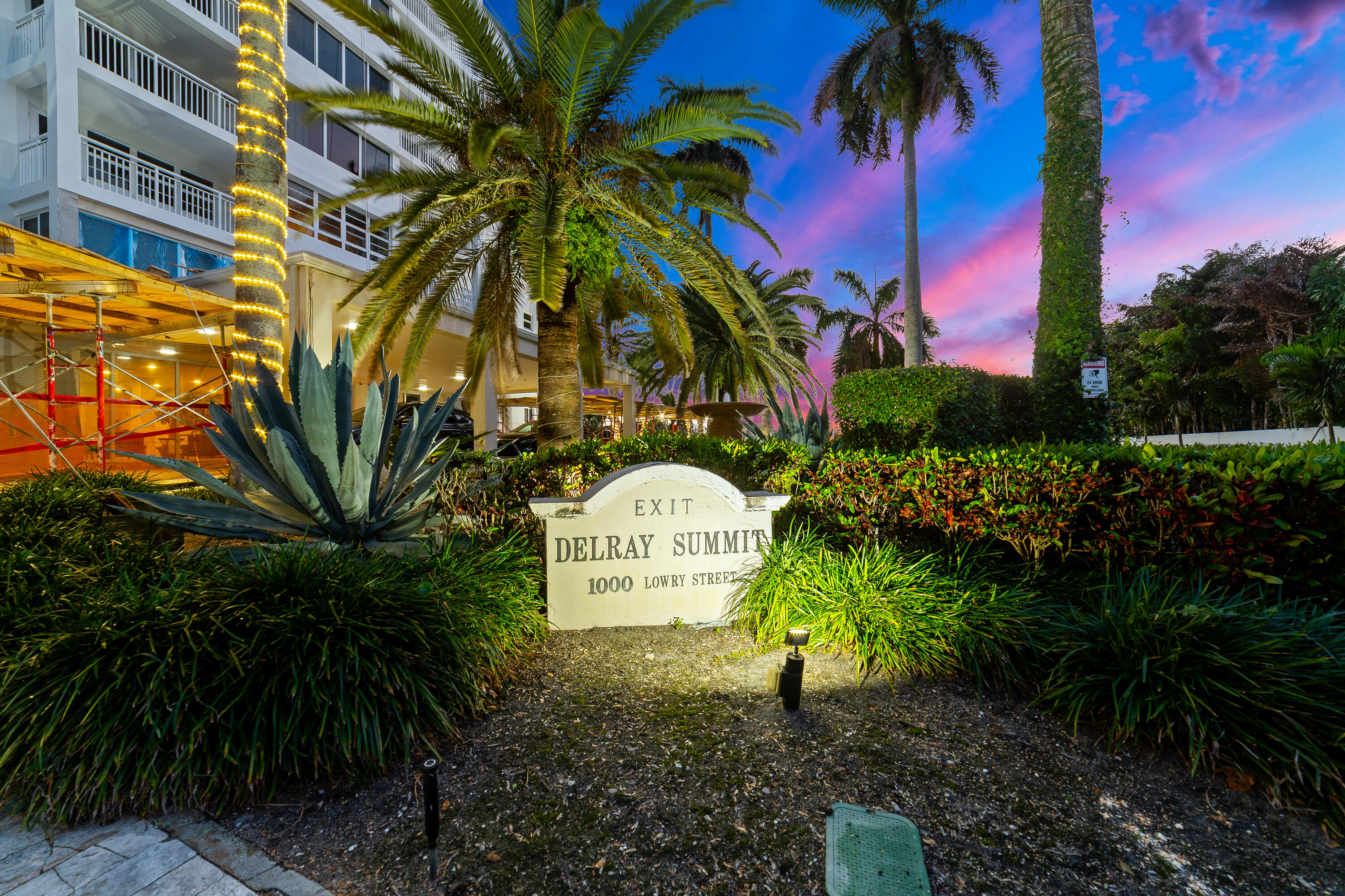 DELRAY SUMMIT CONDO - Residential