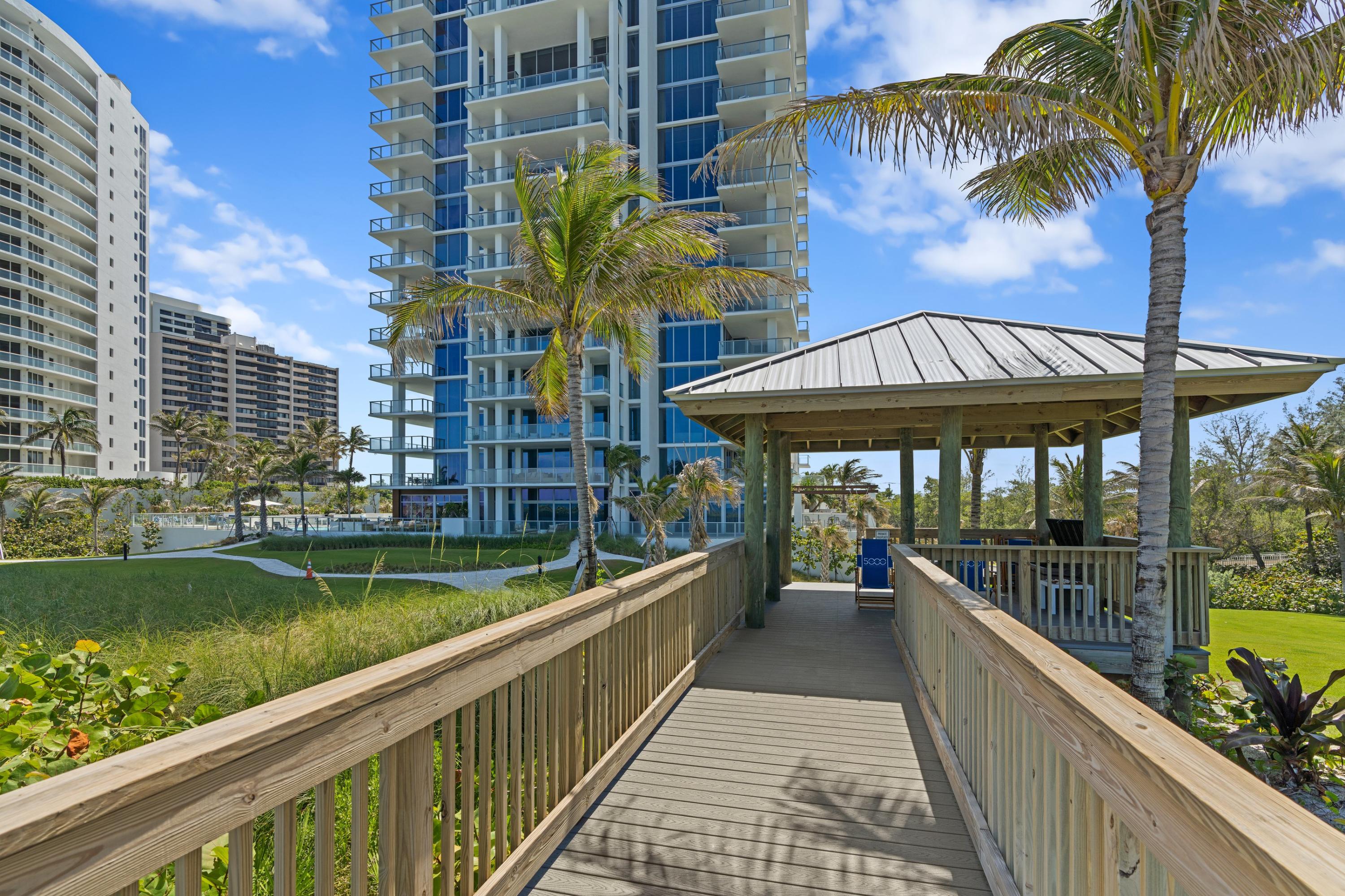 5000 NORTH OCEAN - Residential