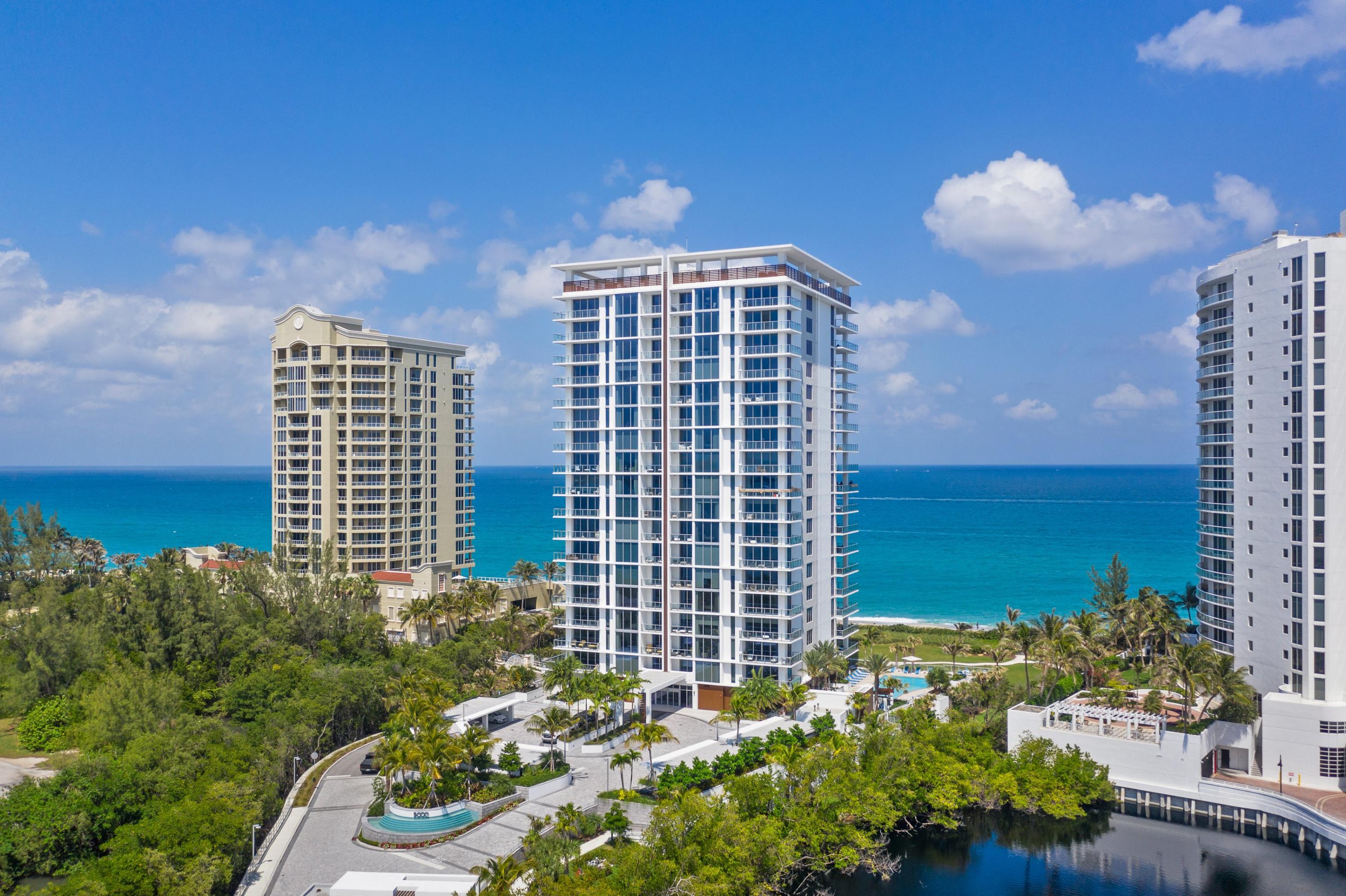 5000 NORTH OCEAN - Residential
