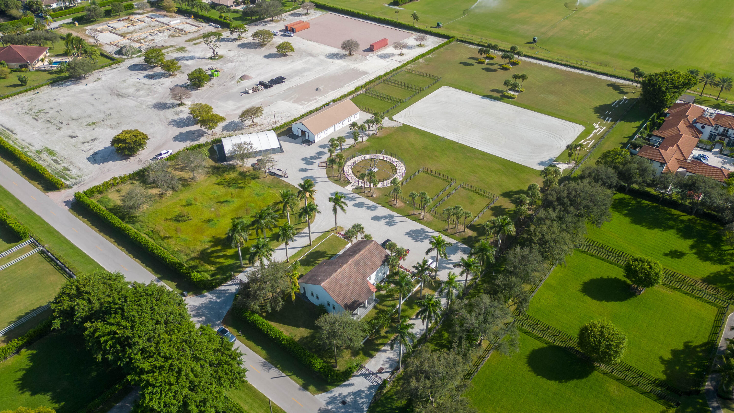 GREENBROOK EQUESTRIAN VILLAS - Residential