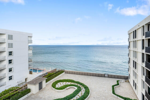 DUNE DECK OF THE PALM BEACHES CONDO - Residential Lease