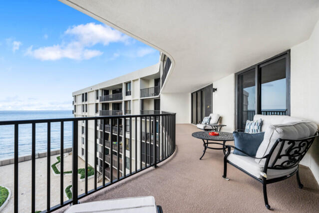 DUNE DECK OF THE PALM BEACHES CONDO - Residential Lease
