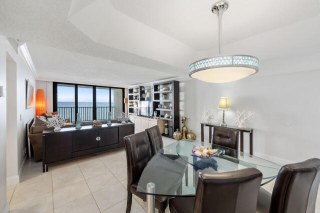 DUNE DECK OF THE PALM BEACHES CONDO - Residential Lease