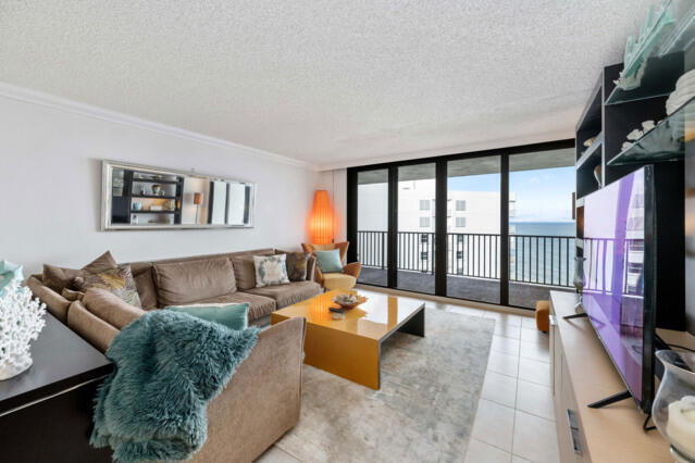 DUNE DECK OF THE PALM BEACHES CONDO - Residential Lease