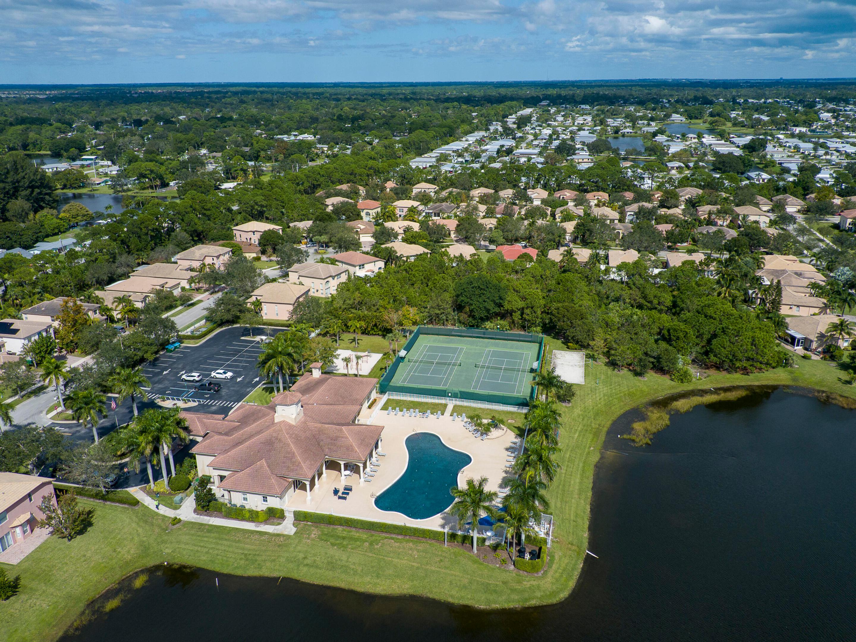 PORTOFINO SHORES PHASE TWO - Residential