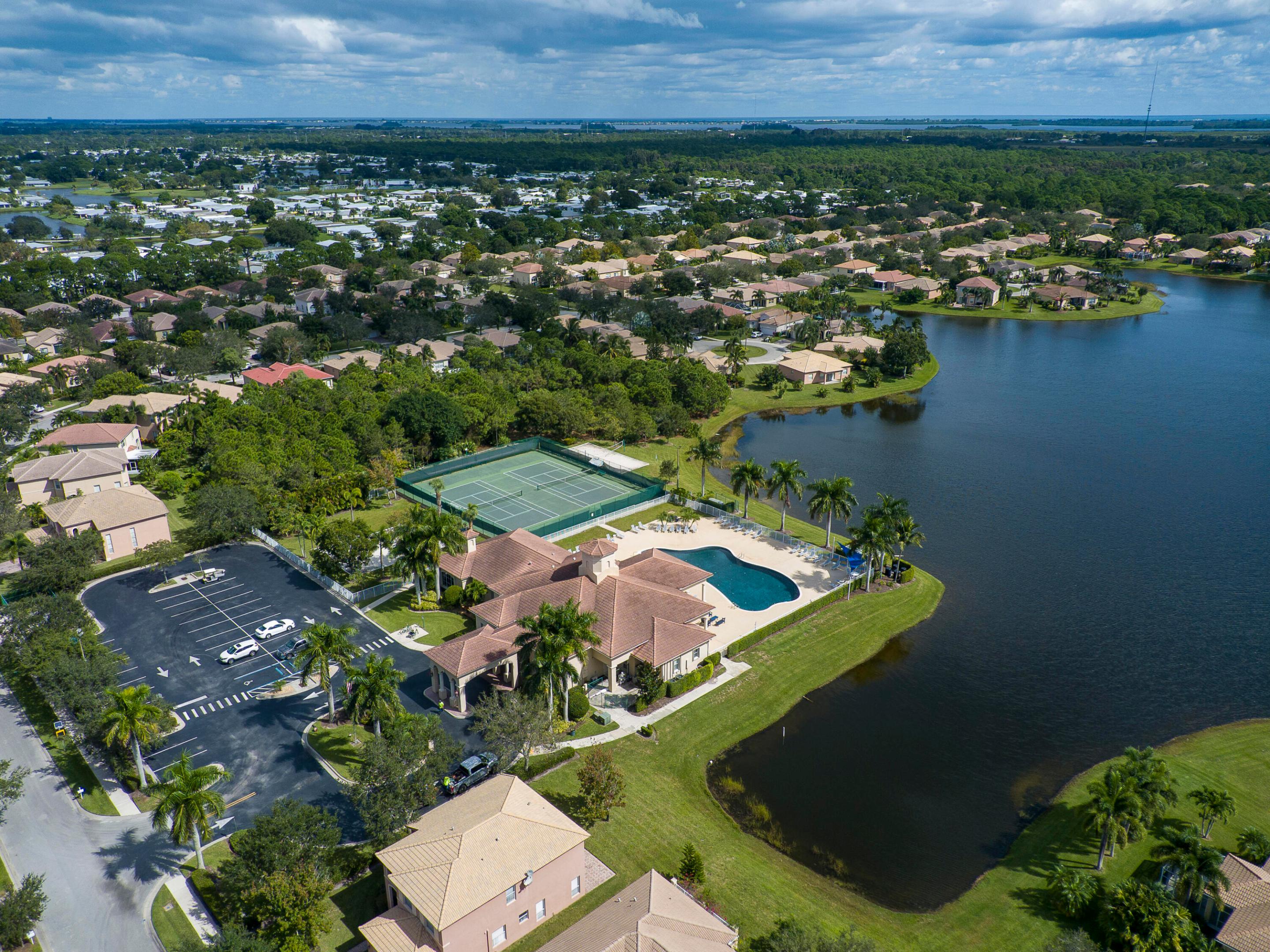 PORTOFINO SHORES PHASE TWO - Residential