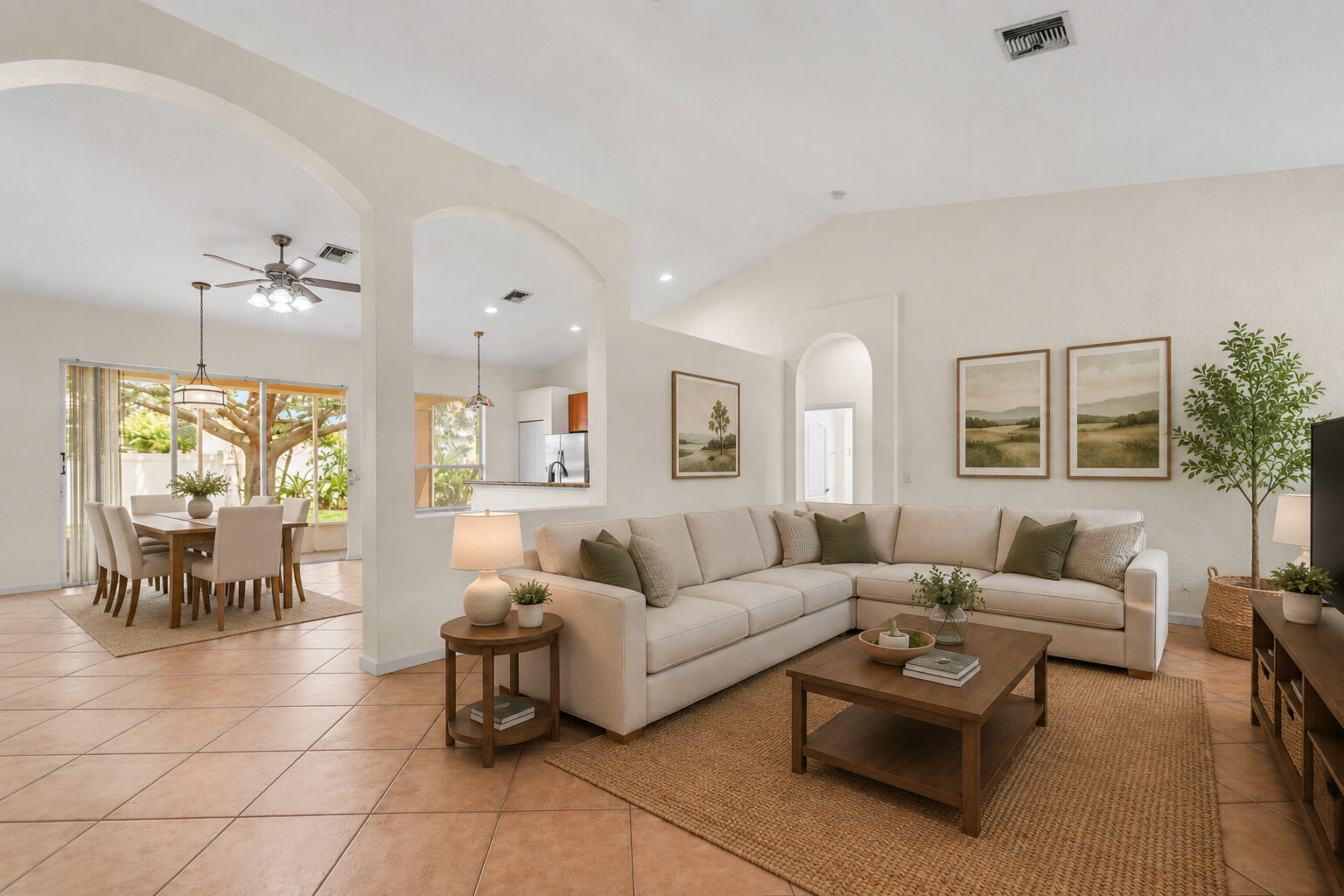 PORTOFINO SHORES PHASE TWO - Residential