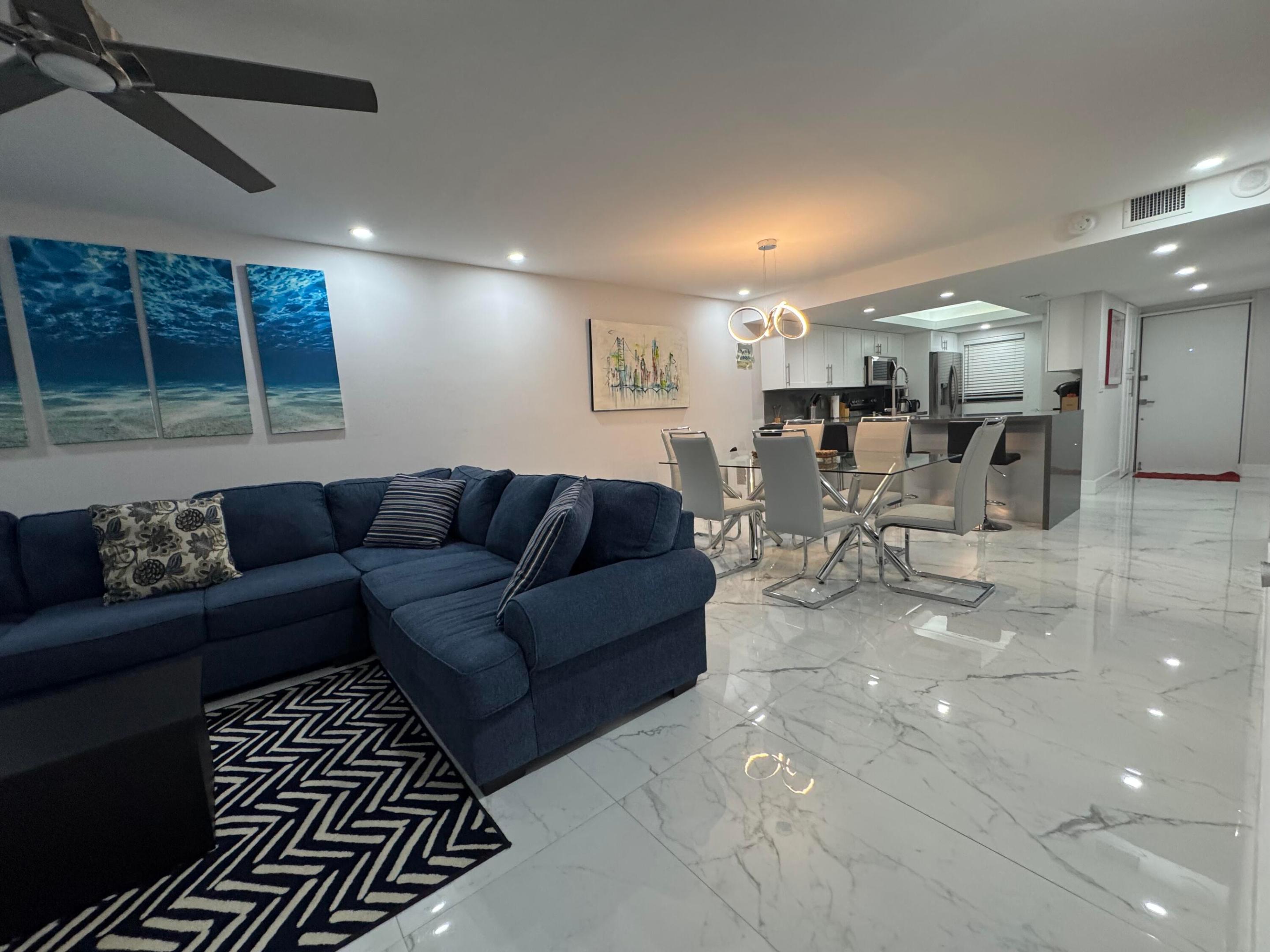 SEA PALMS CONDOMINIUM - Residential Lease