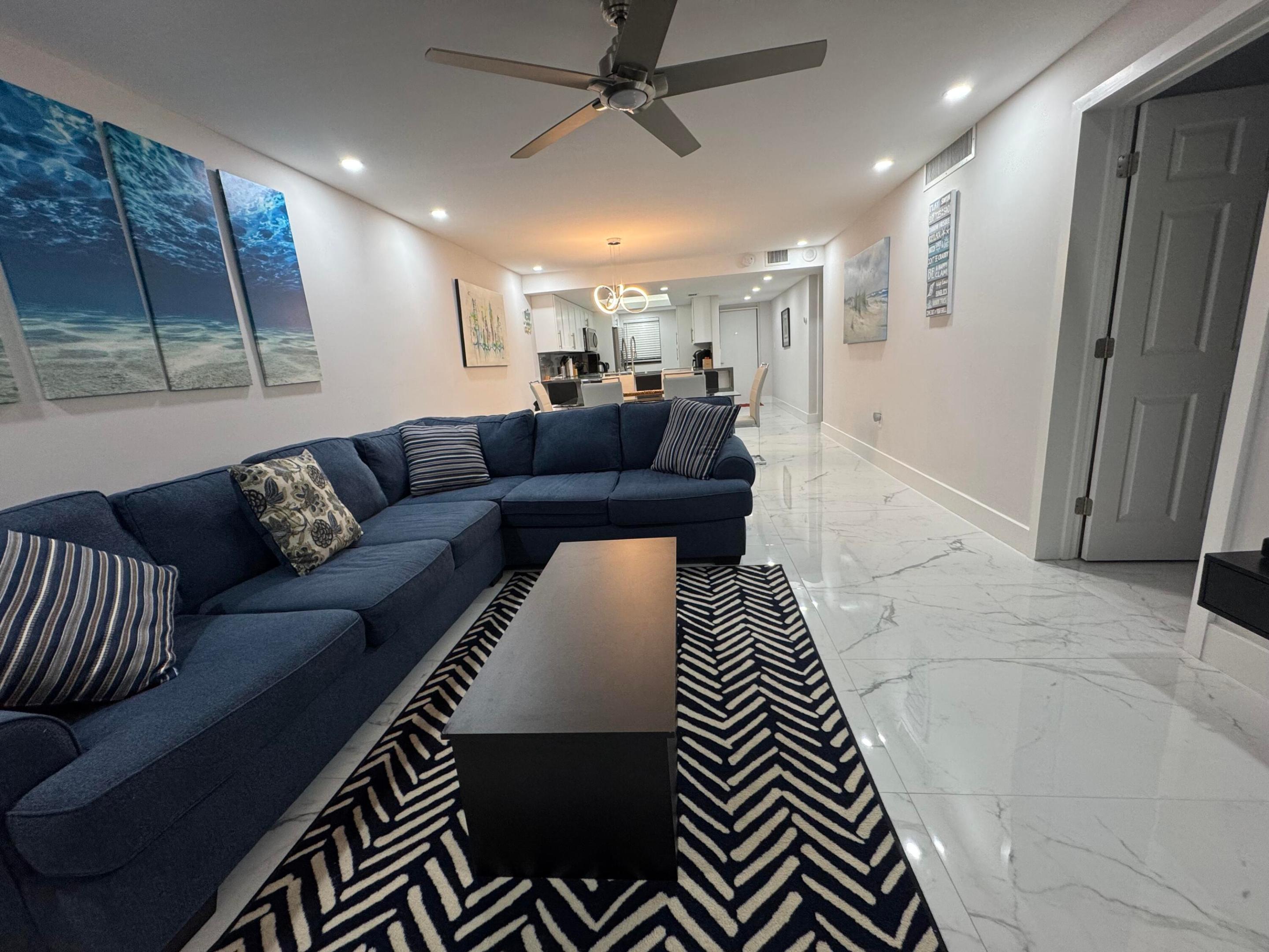 SEA PALMS CONDOMINIUM - Residential Lease