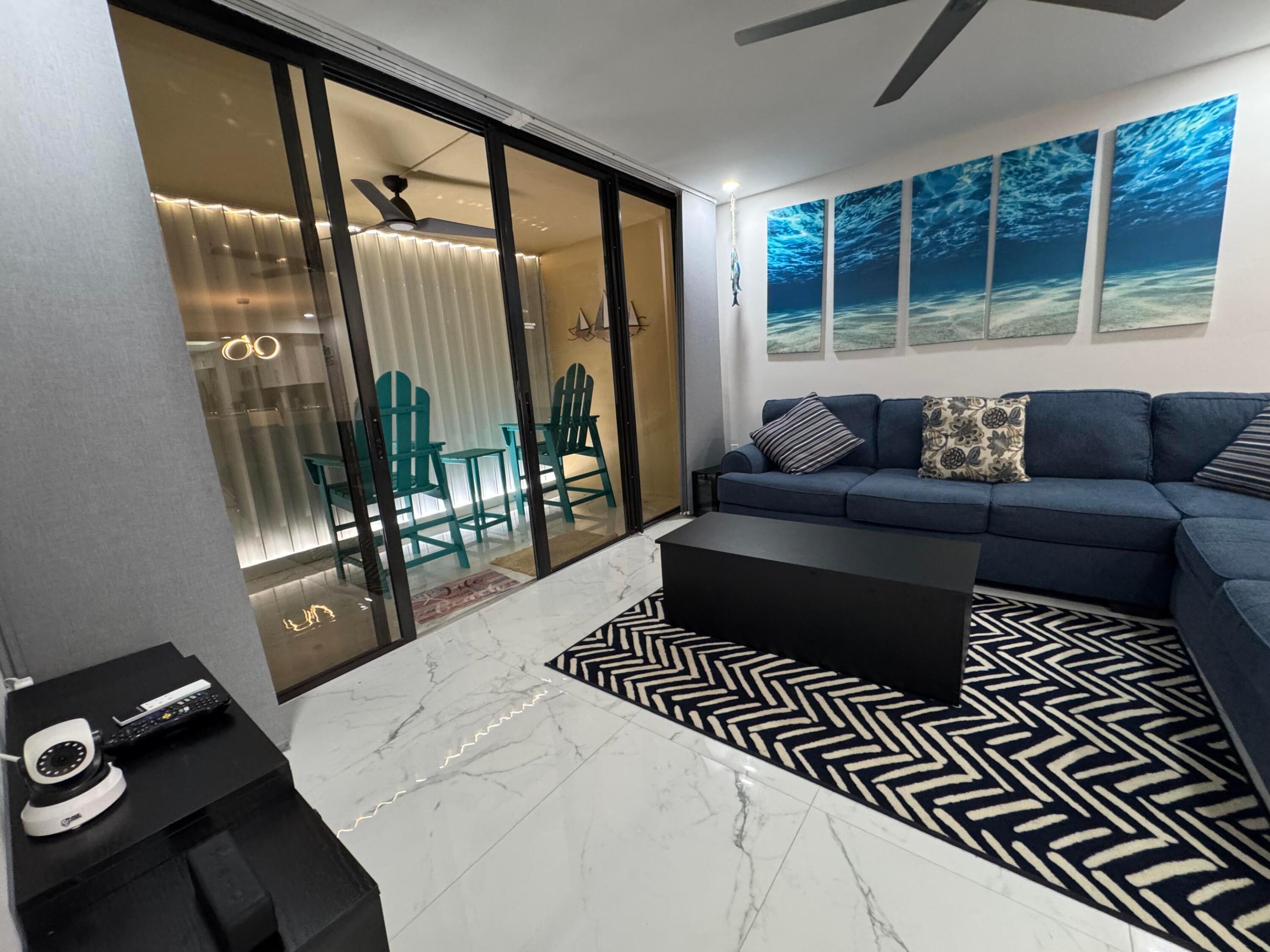 SEA PALMS CONDOMINIUM - Residential Lease