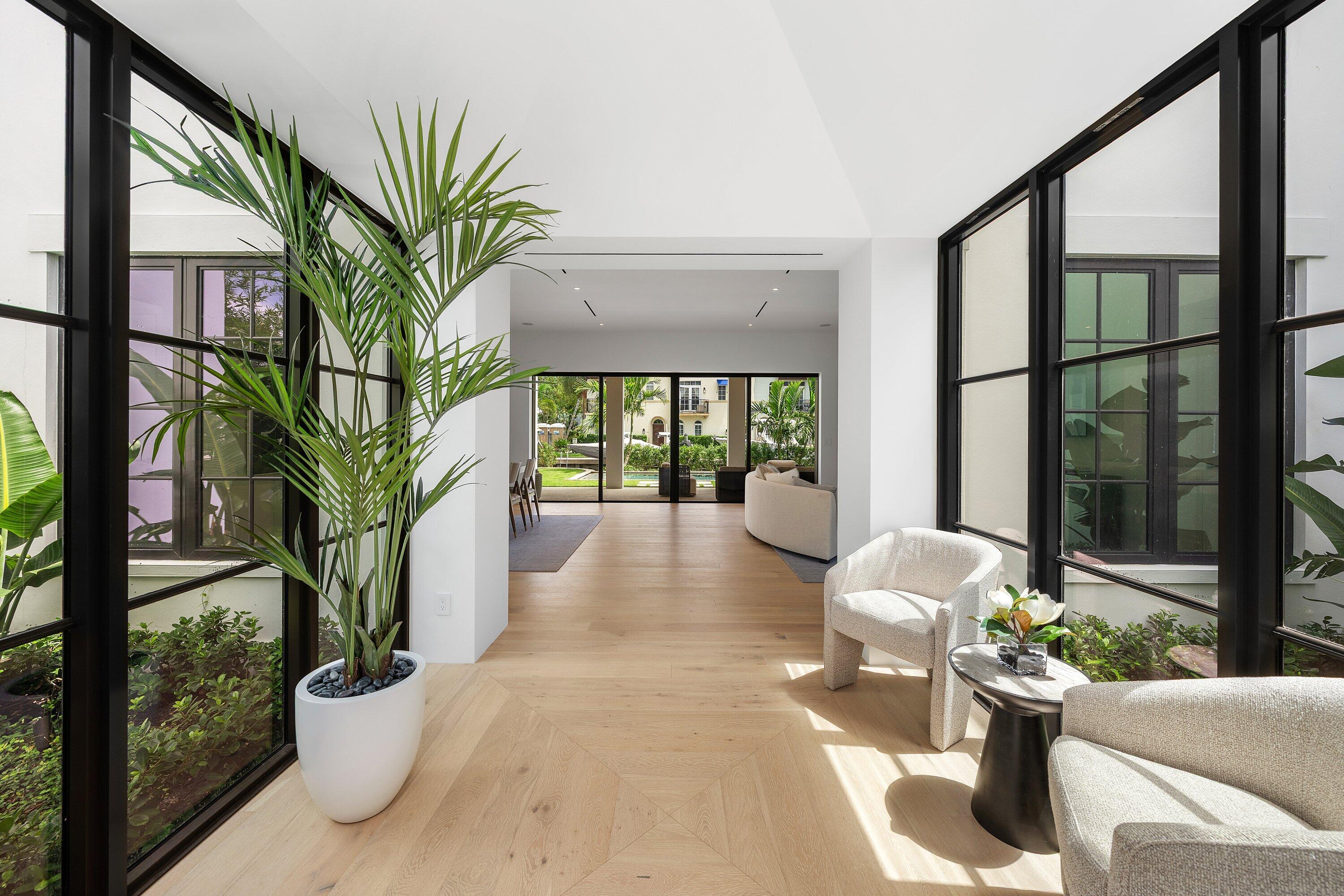 Bamboo Lane - Residential