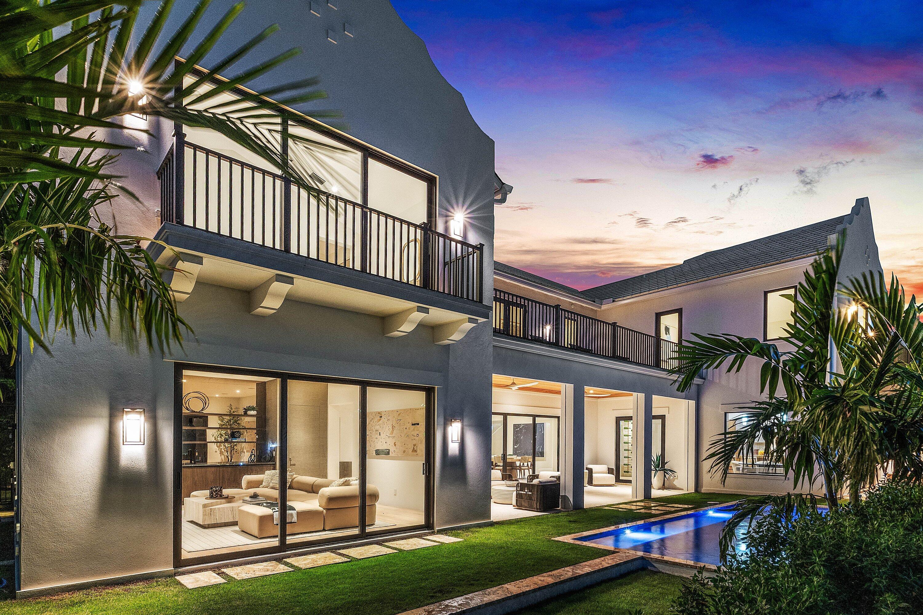 Bamboo Lane - Residential