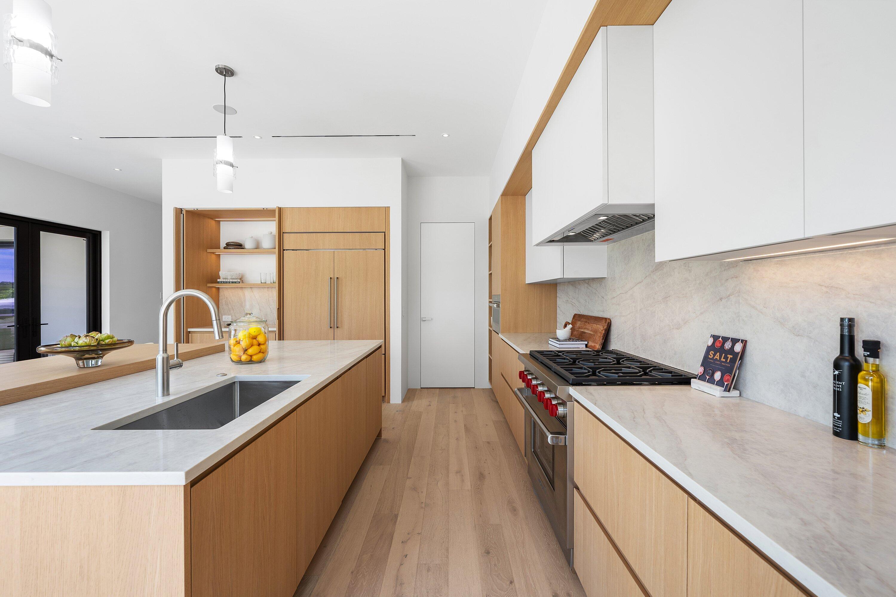 Bamboo Lane - Residential