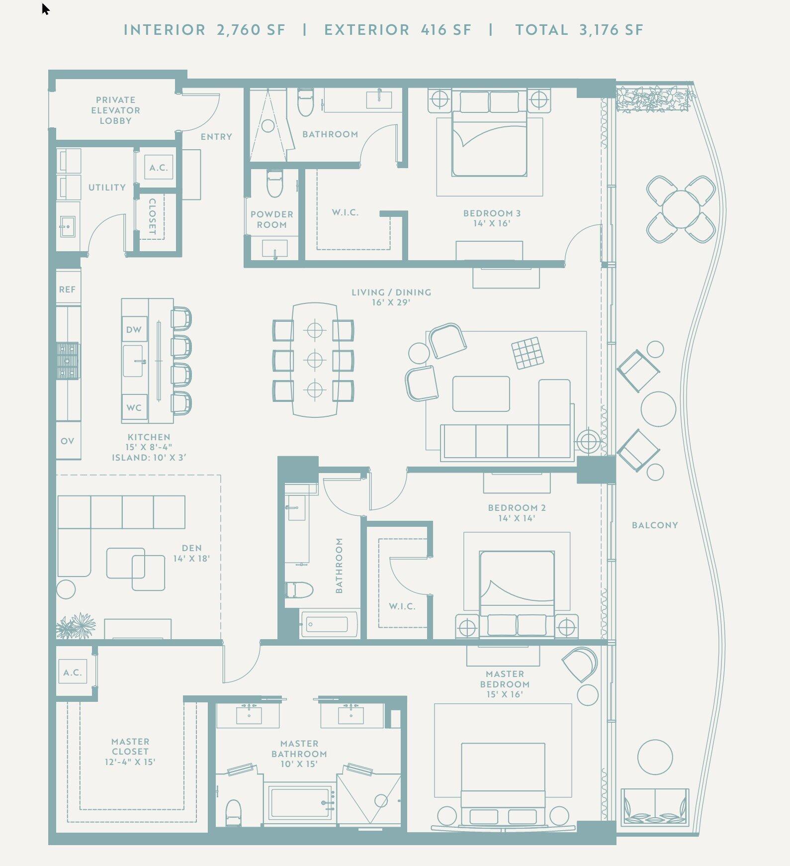 Casamar - Residential