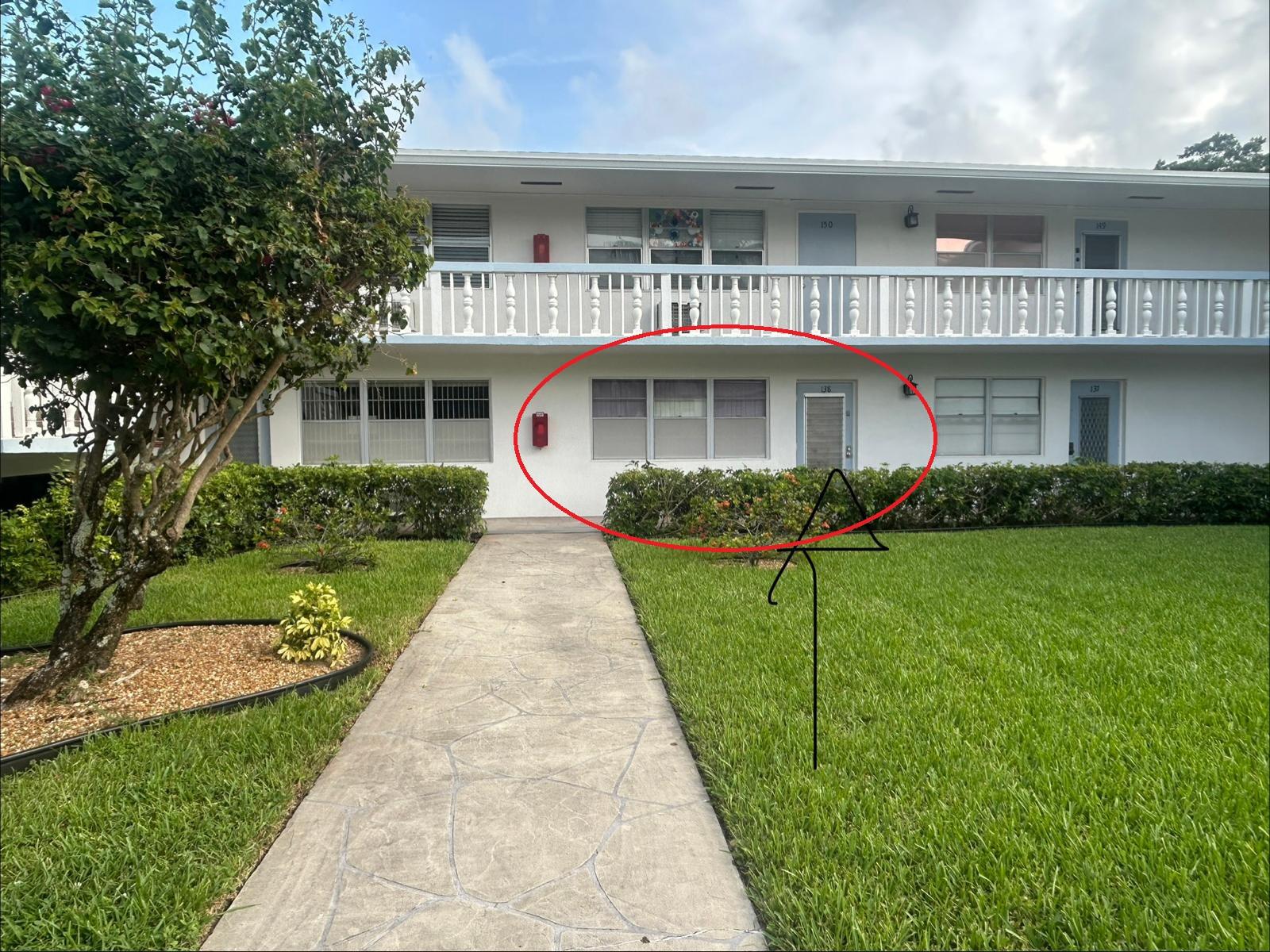 GORGEOUS FIRST FLOOR, TWO BEDROOM, one-and-a-half-bath condominium. Short and long term rentals available. Tiled floors, kitchen remodeled, renovated washrooms, freshly painted. Right off the main road in the best location. Resort style living 55+ active community. Impressive amenities include theatre, cinema, pool and 18 outdoor swimming pools. There is even a semi olympic 25Mts. lap pool and 1 indoor Pool.  Workout gym and Fitness Center with free classes, New Equipment and Sauna, Miniature Golf, BBQ Pickleball, Tennis Courts, Theater, Ballroom, Ping Pong tables, Pool tables, library, etc. Onsite restaurant and Free Shuttle Bus. No time to get bored! 2 bicycles for you to use and all kinds of sporting gear.