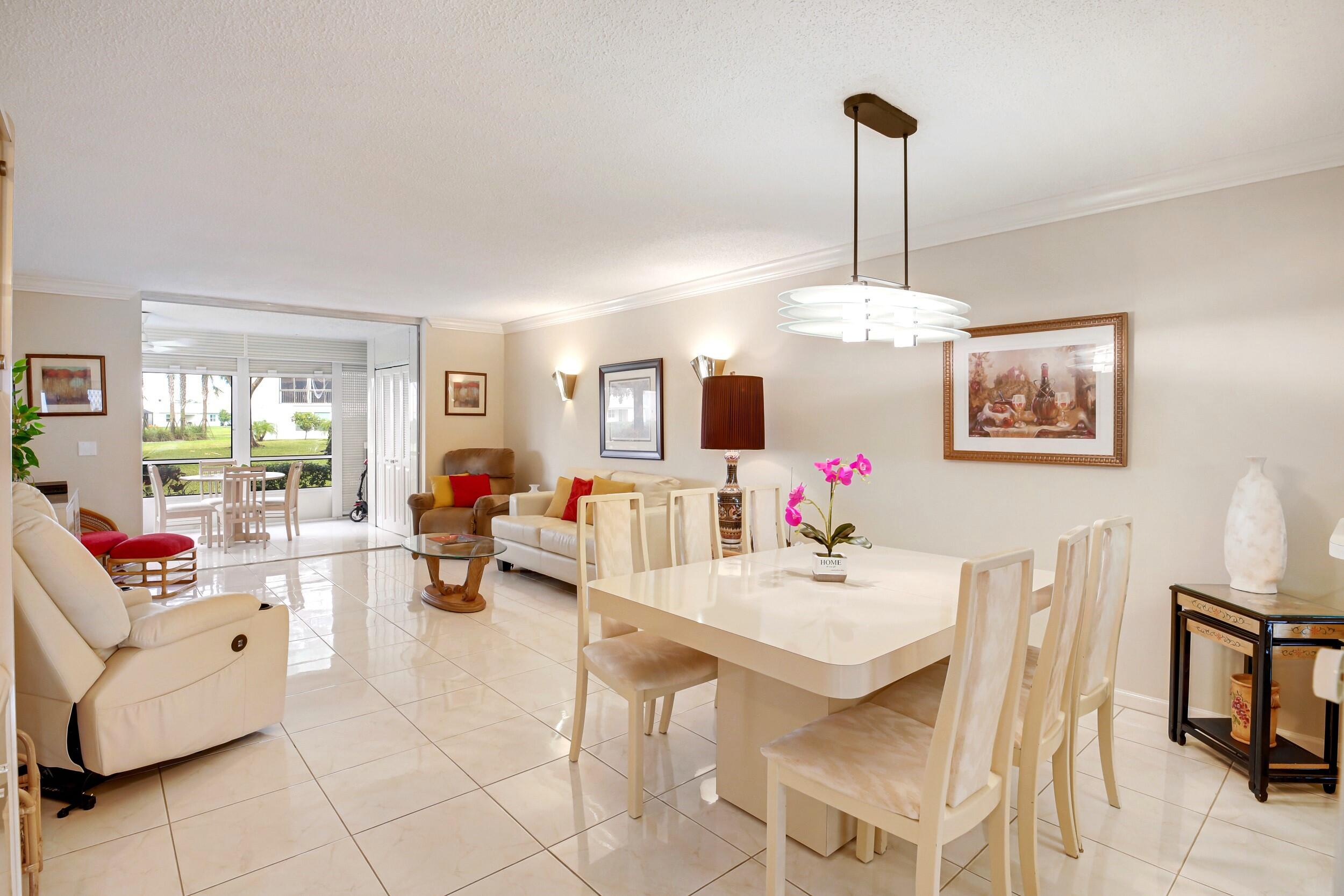 VILLAGES OF ORIOLE DEAUVILLE CONDO - Residential