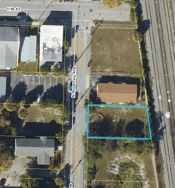 ROSEMARY ADD in the NWD Neighborhood - Land
