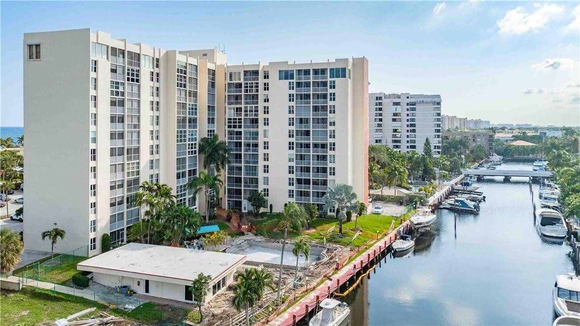 DELPHI TOWERS CONDO - Residential
