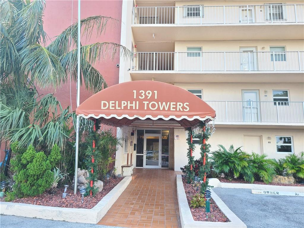 DELPHI TOWERS CONDO - Residential