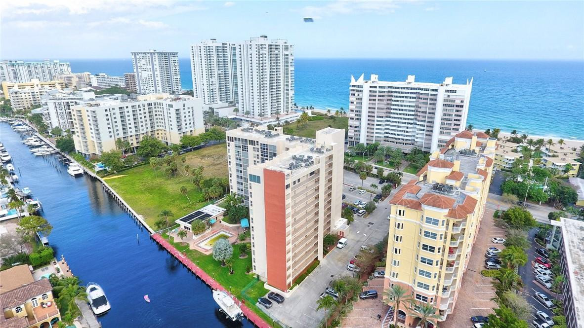DELPHI TOWERS CONDO - Residential