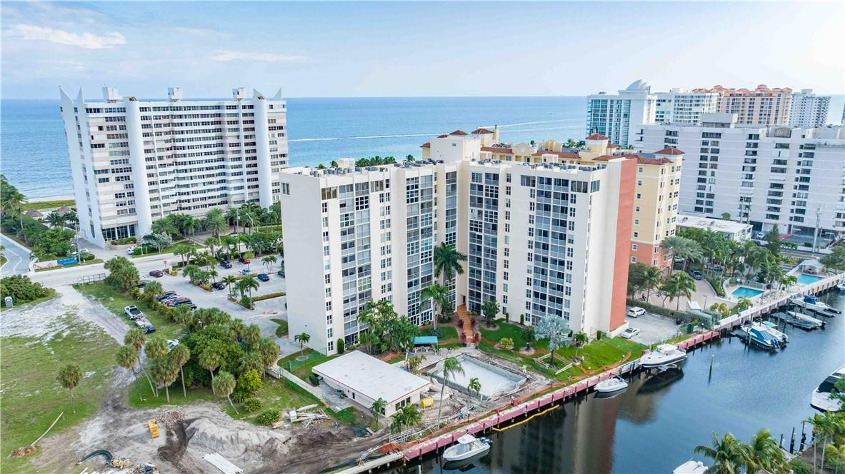 DELPHI TOWERS CONDO - Residential