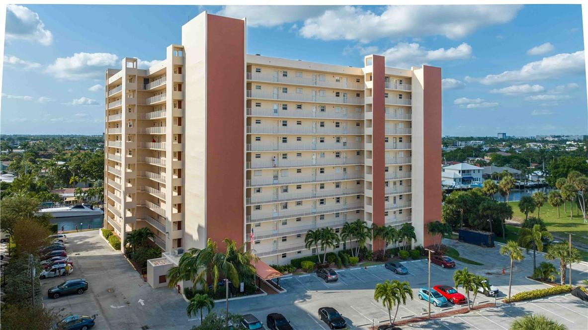 DELPHI TOWERS CONDO - Residential
