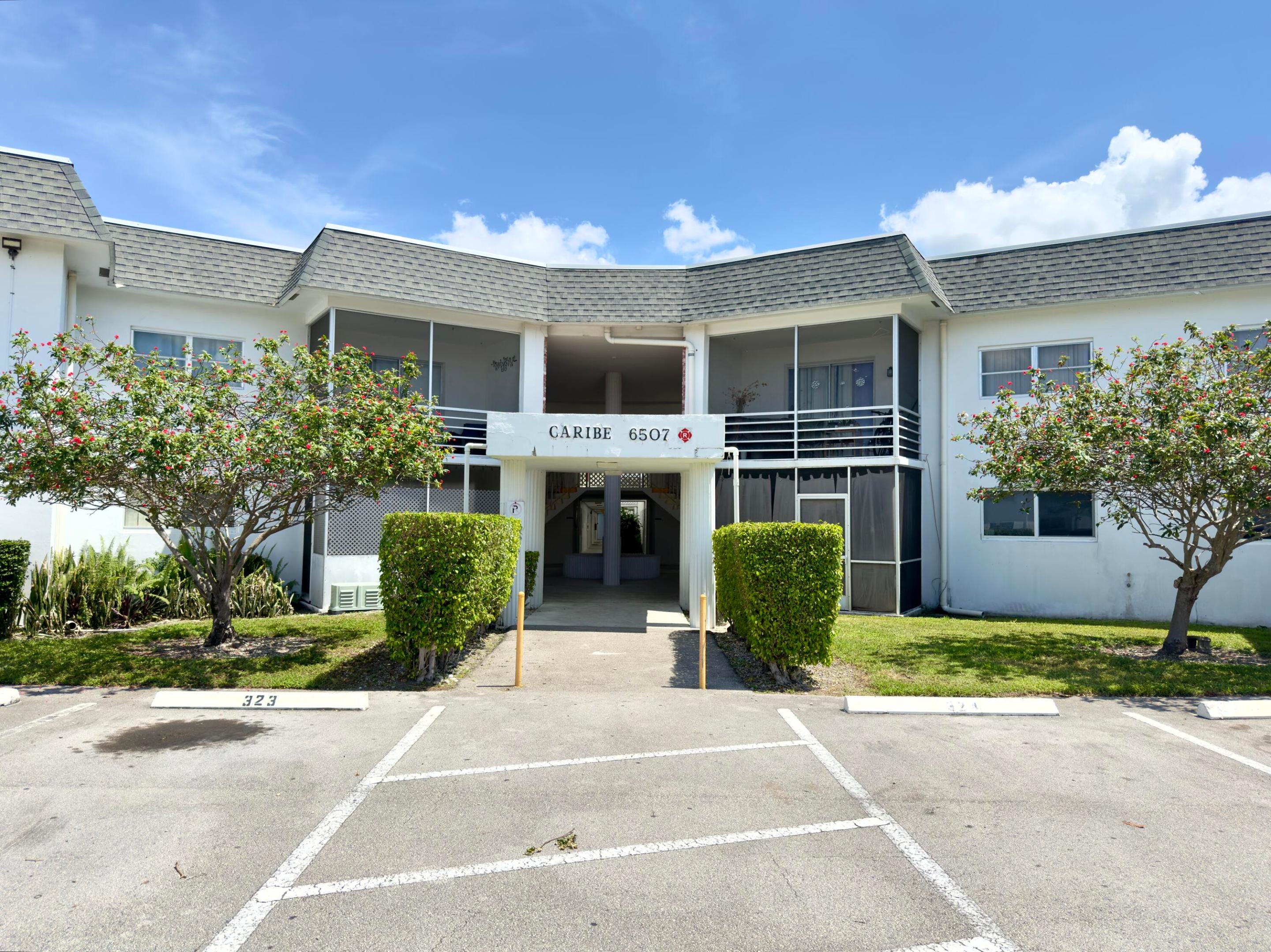 MARGATE VILLAGE PHASE II CONDO - Residential Lease
