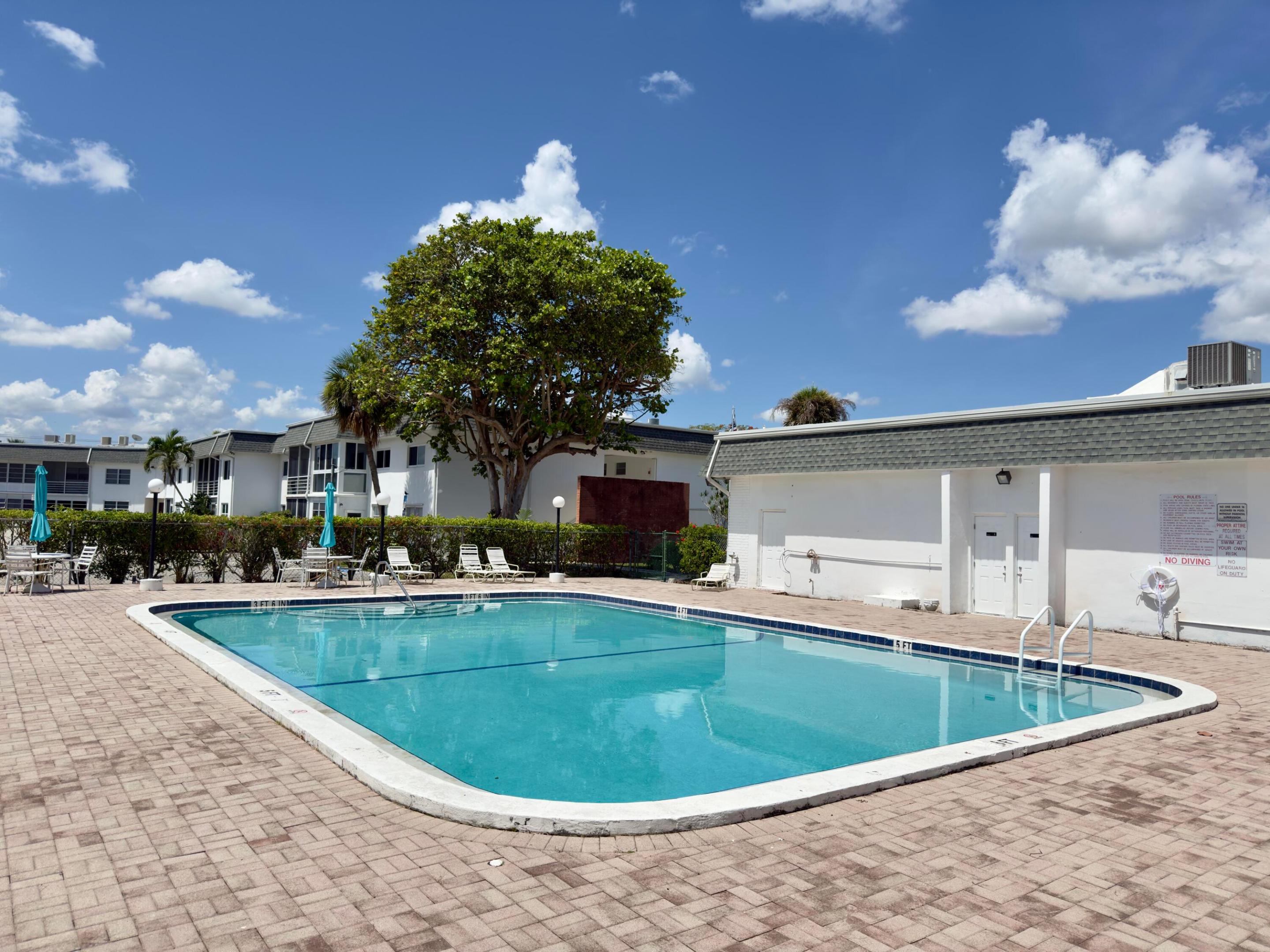 MARGATE VILLAGE PHASE II CONDO - Residential Lease